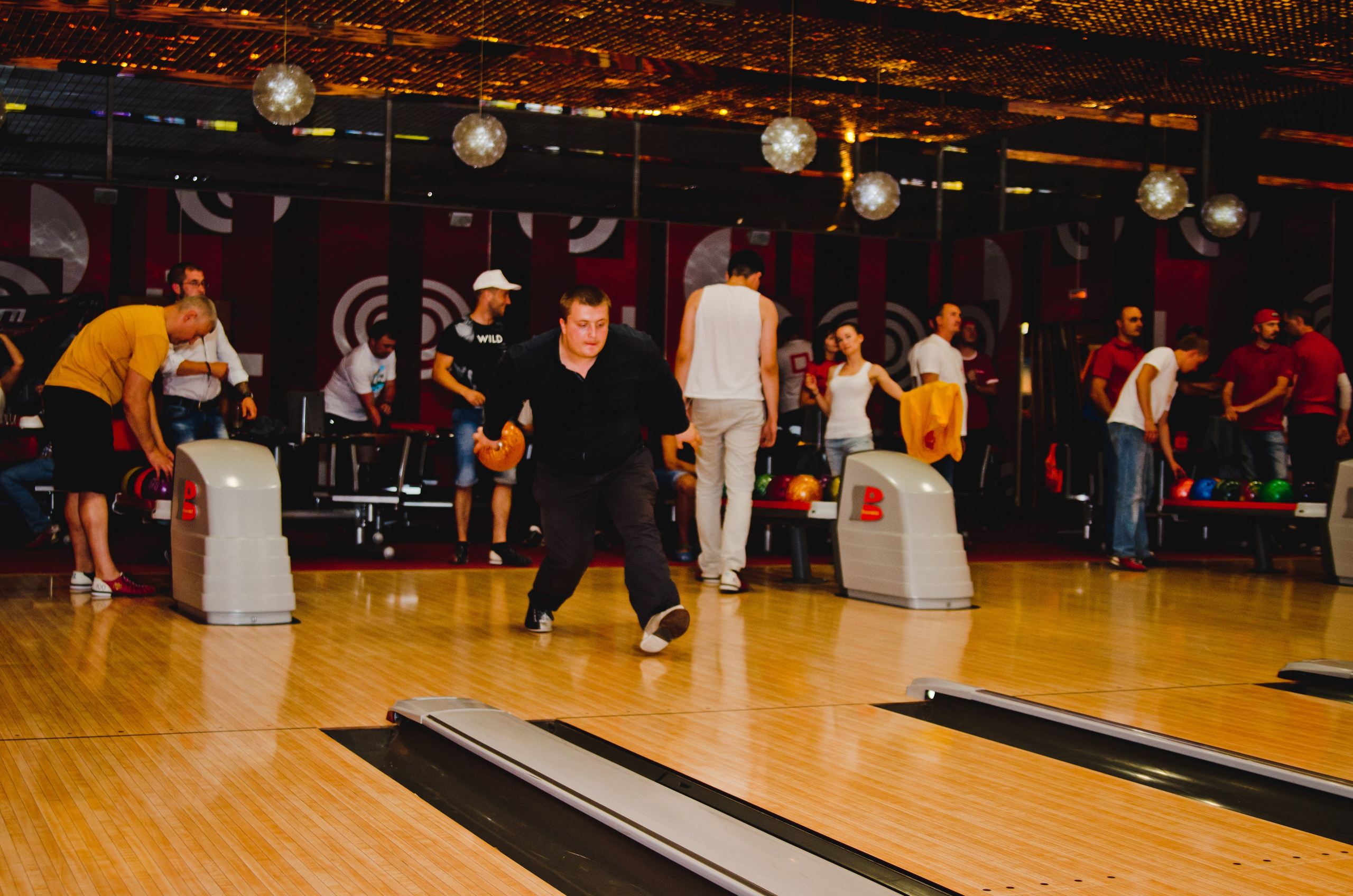 Копоратив.МТС-Теле2-Ростелеком.Боулинг. Свадебный и семейный фотограф Денис Лукьянов в Краснодаре, Краснодарском крае и Республике Крым