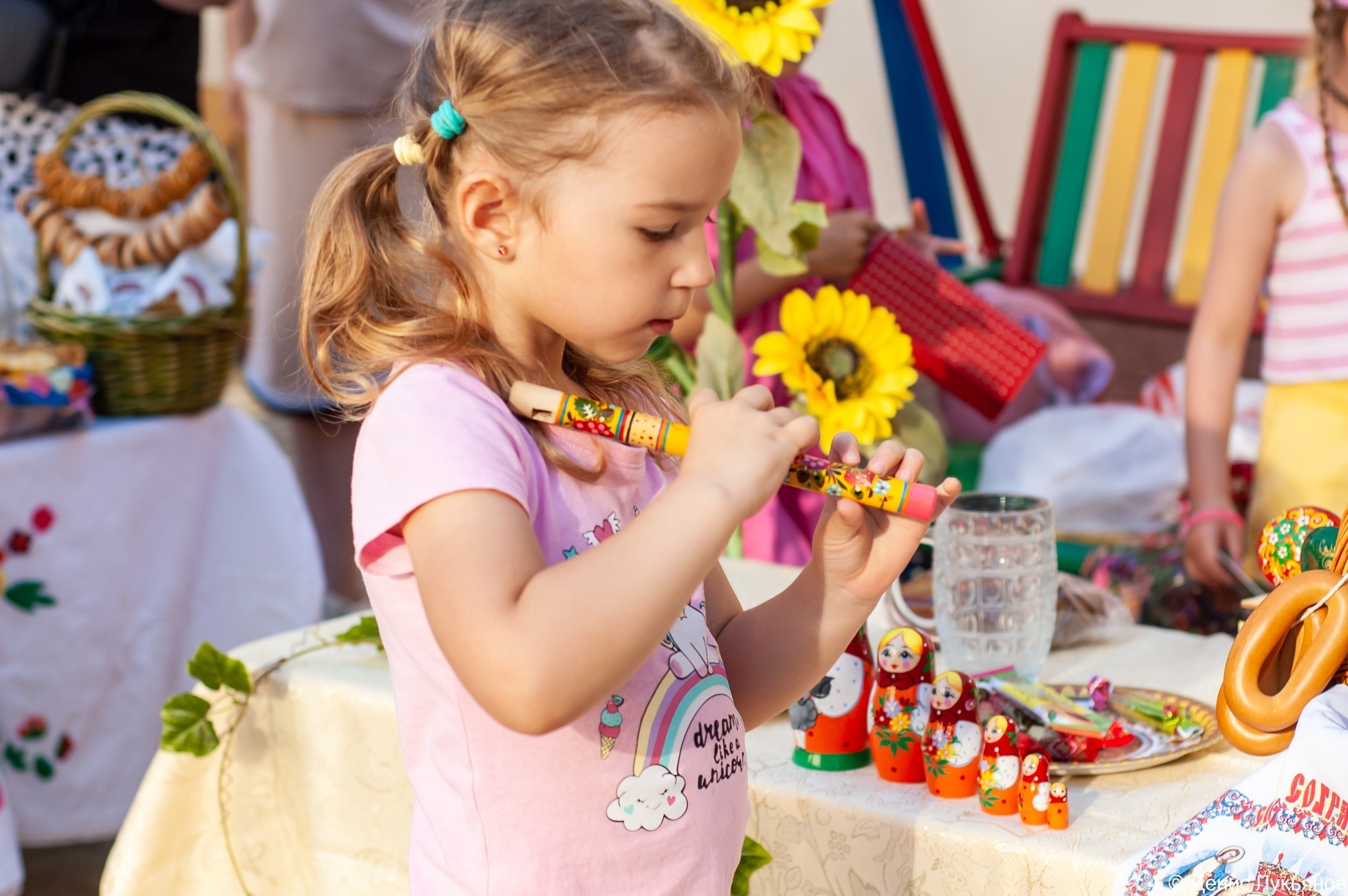 Ярмарка. Свадебный и семейный фотограф Денис Лукьянов в Краснодаре, Краснодарском крае и Республике Крым