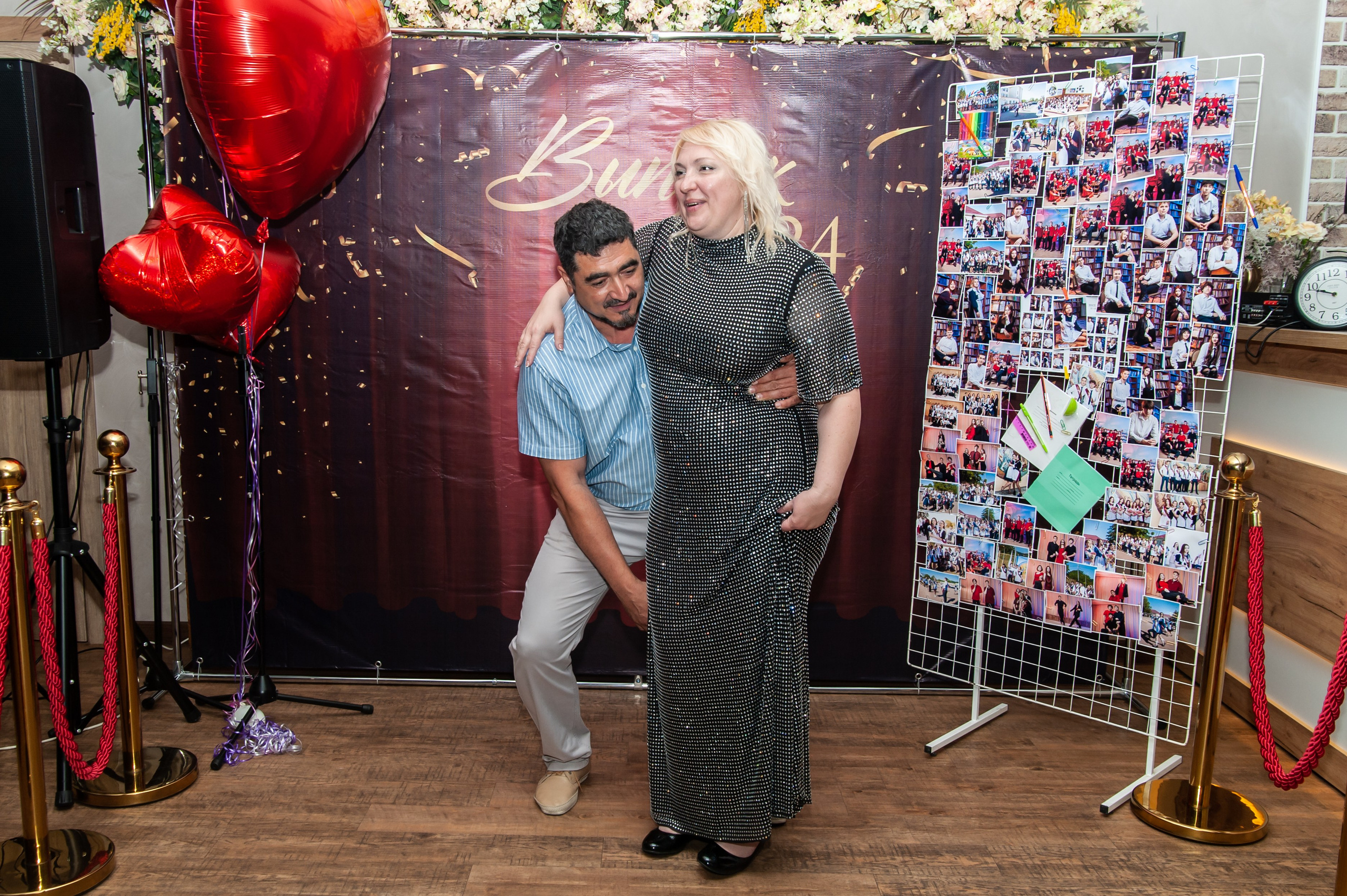 Выпускной МАОУ СОШ № 17 им. Эдуарда Есаяна. Свадебный и семейный фотограф Денис Лукьянов в Краснодаре, Краснодарском крае и Республике Крым