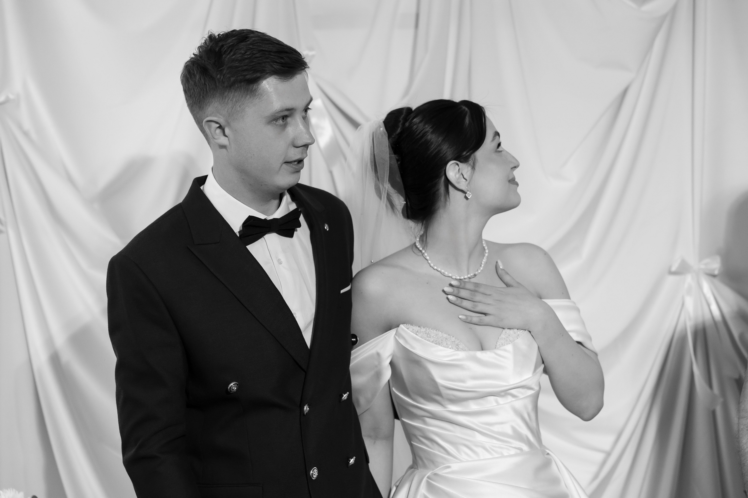 Я вновь смотрю в твои глаза!. Свадебный фотограф Калининград