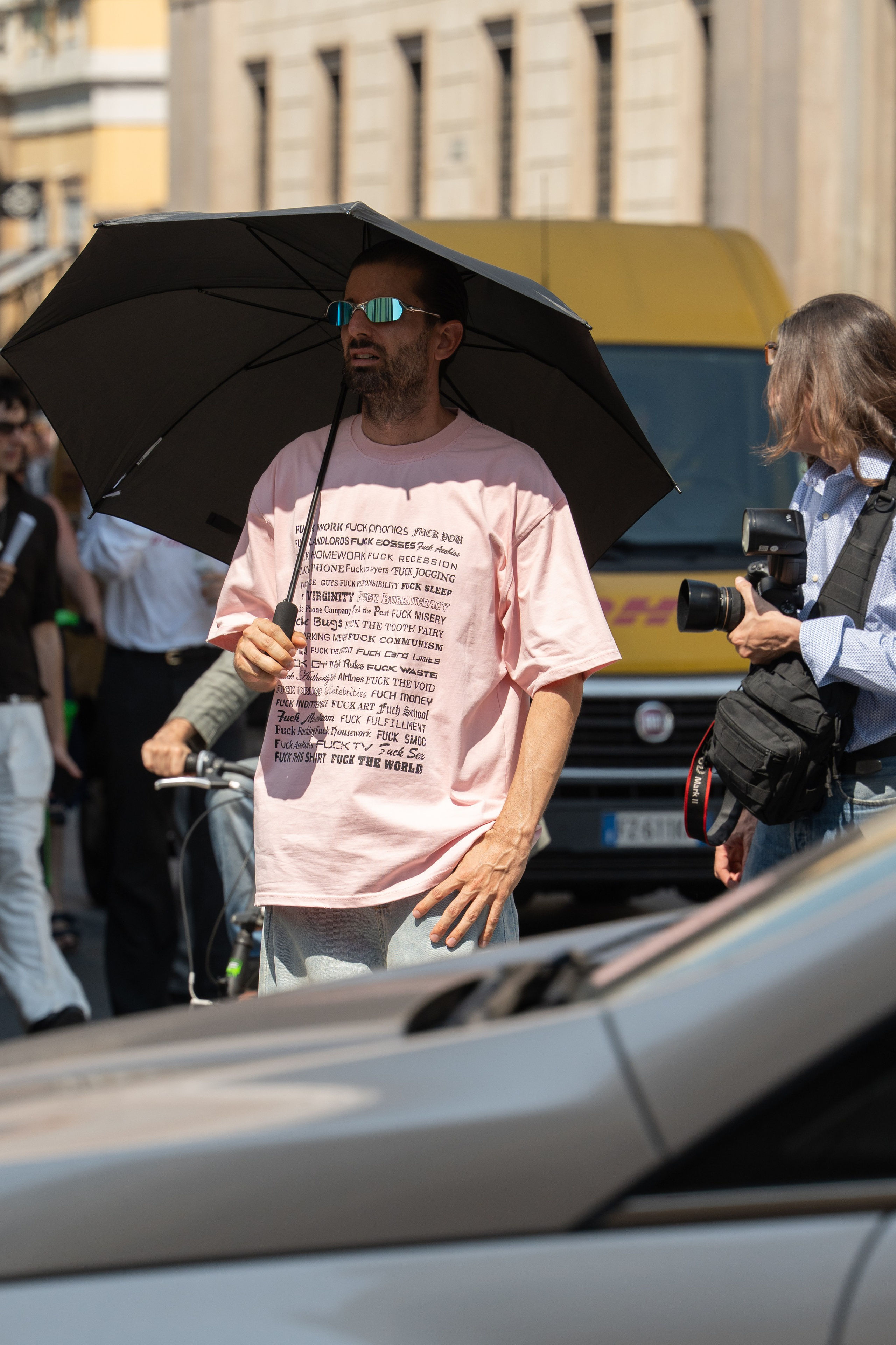 Streetstyle Men’s Milan FW SS'27. Photographer of your fashion moments