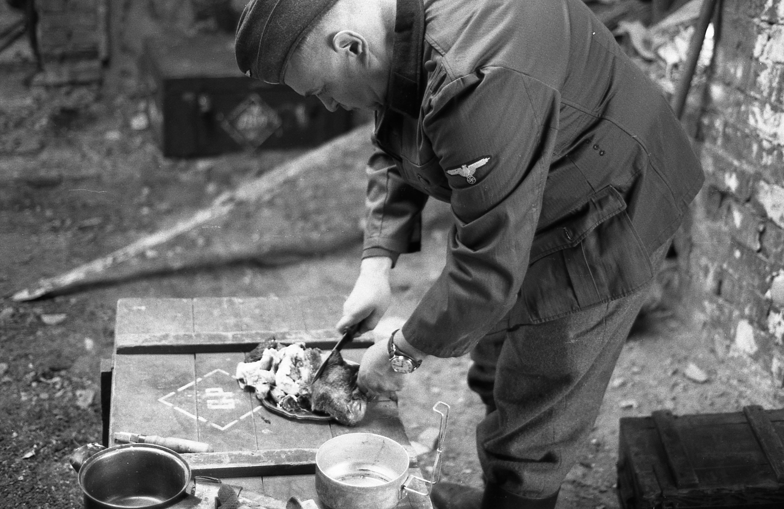 Вторая ударная армия. Sergei Zolotukhin