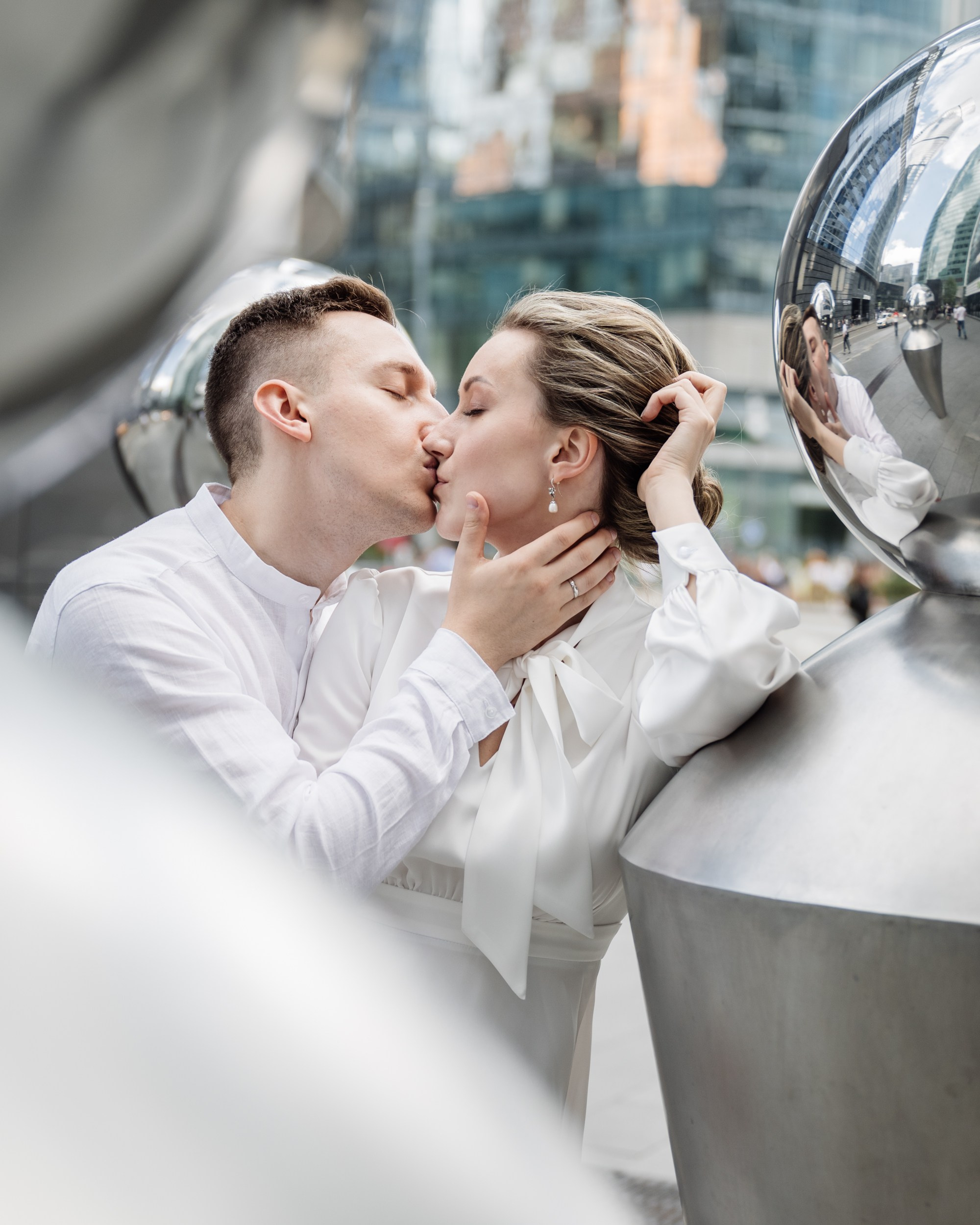 Кирилл и Ксения. Свадебный фотограф в Москве Григорий Аргунов