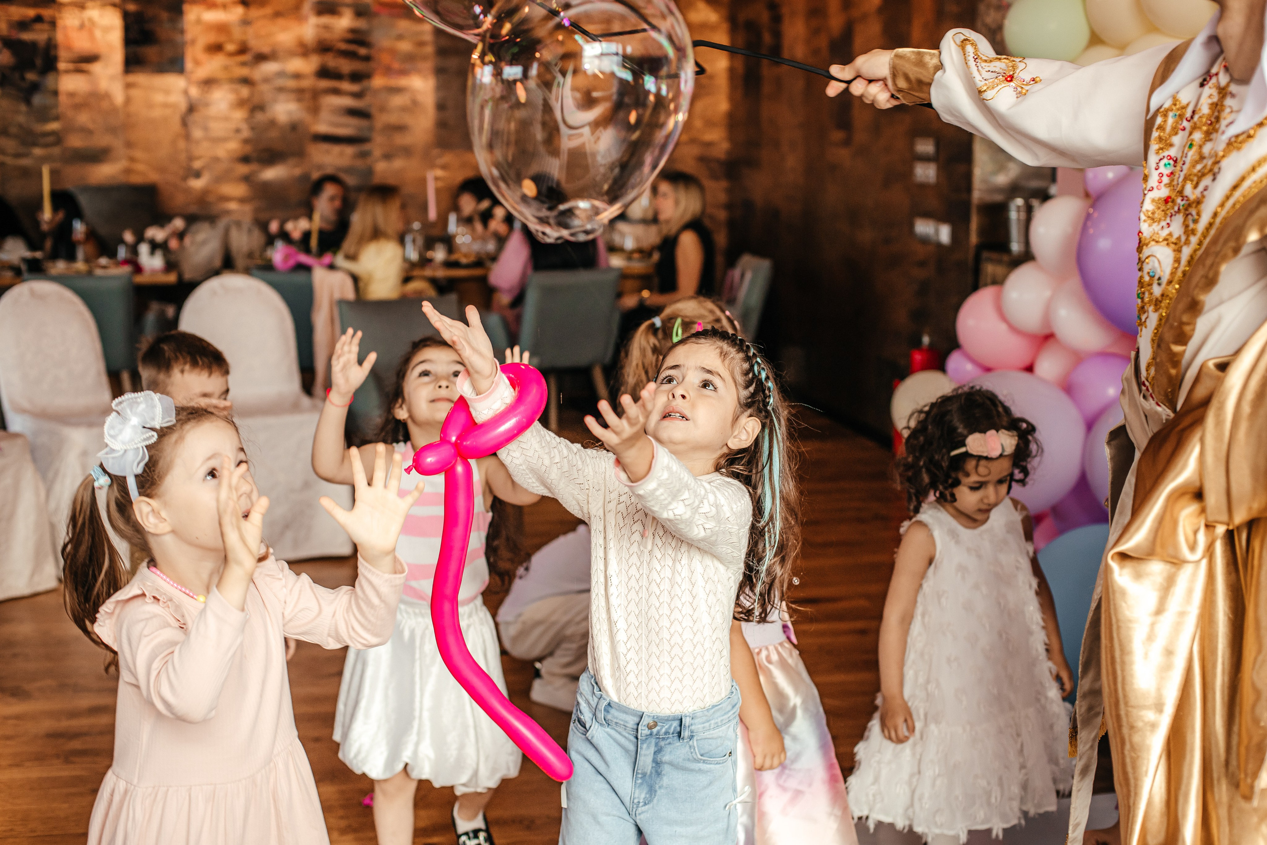 Jeyla's 4 years (4часа). Elena Sova — семейный и женский фотограф в Санкт-Петербурге