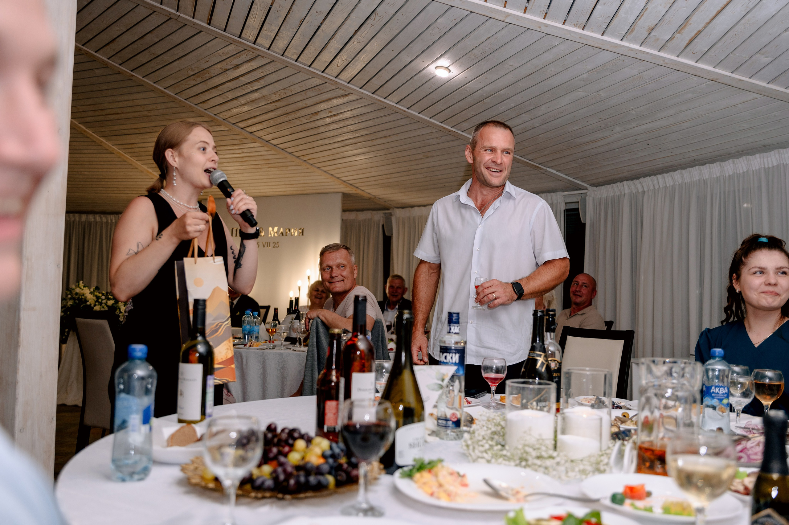 МАРИЯ и ПЁТР. Шашкова Вероника / Свадебный и семейный фотограф Москва и Ярославль