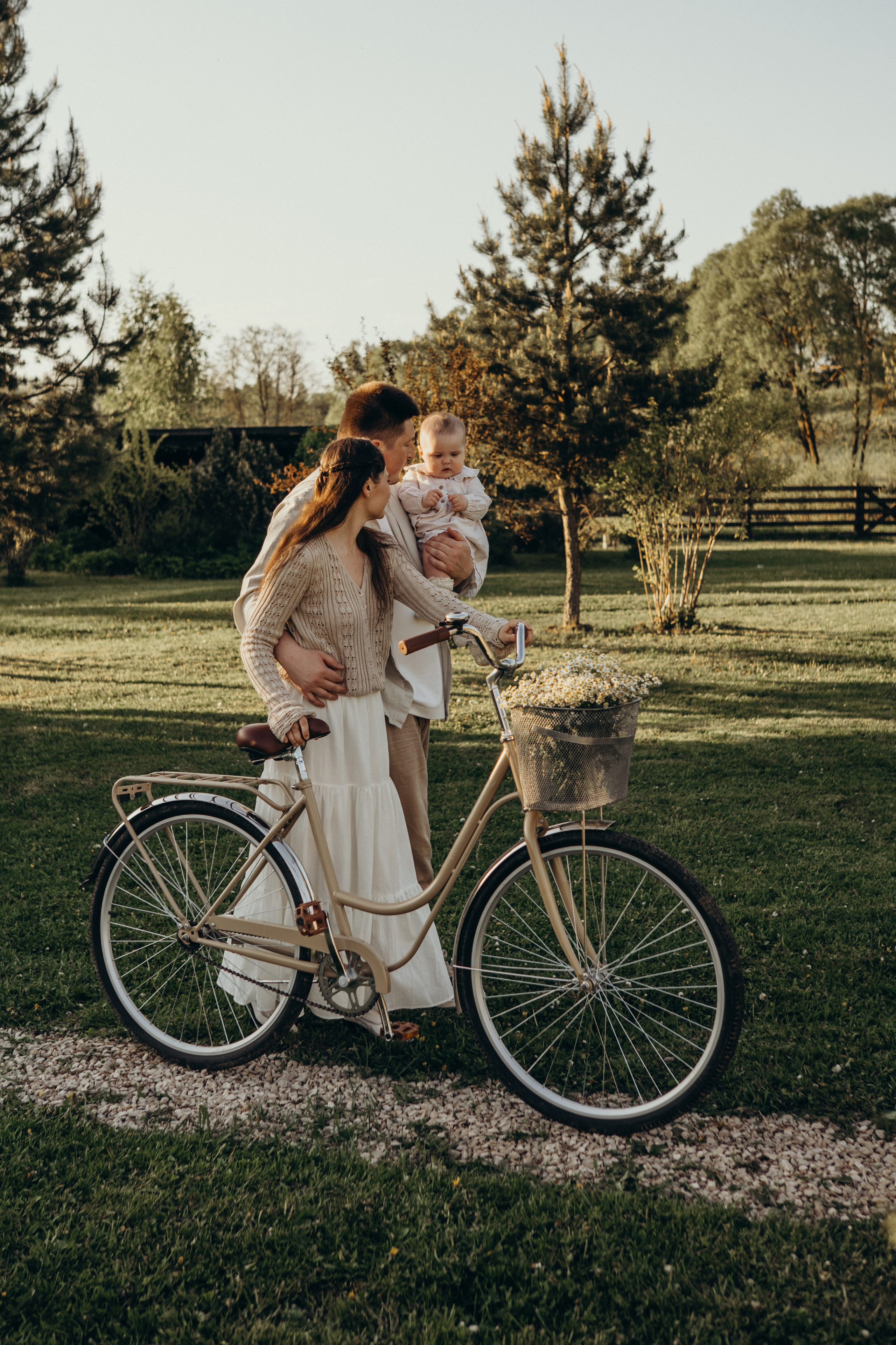 Виктория, Дмитрий, Адель и Анисия. Сайт фотографа Светланы Еремченко