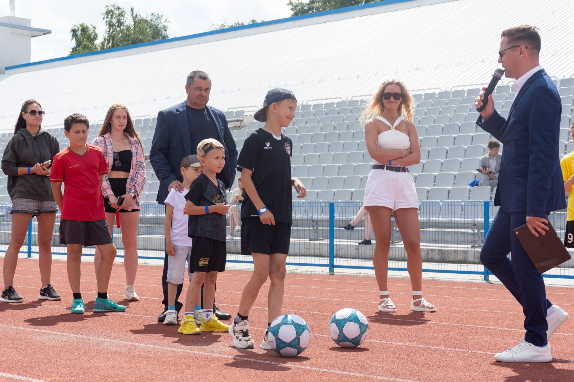 Футбол. Фотограф Максим Буряк