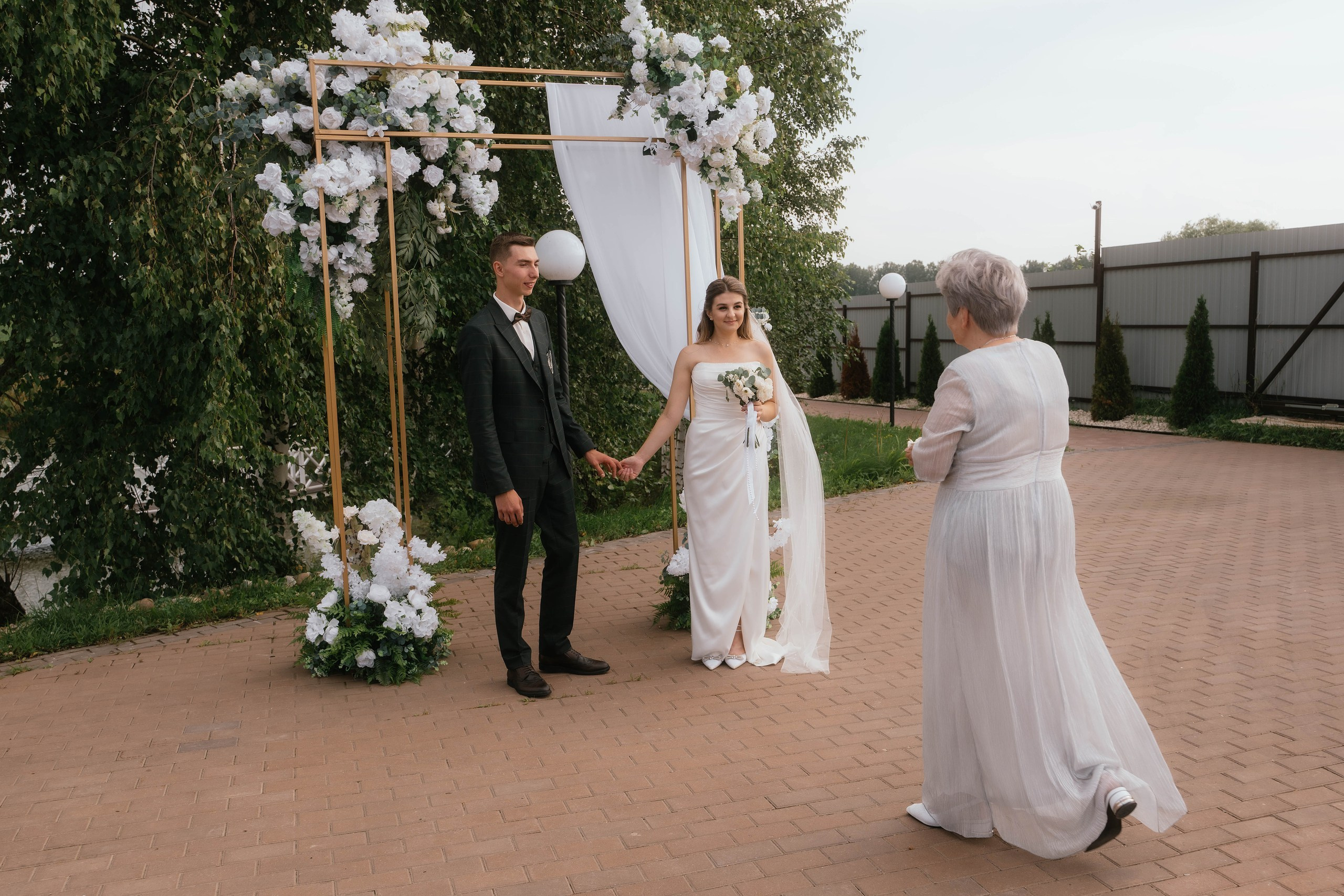 Wedding day #80. Свадебный, семейный фотограф в Рязани Лена Брант