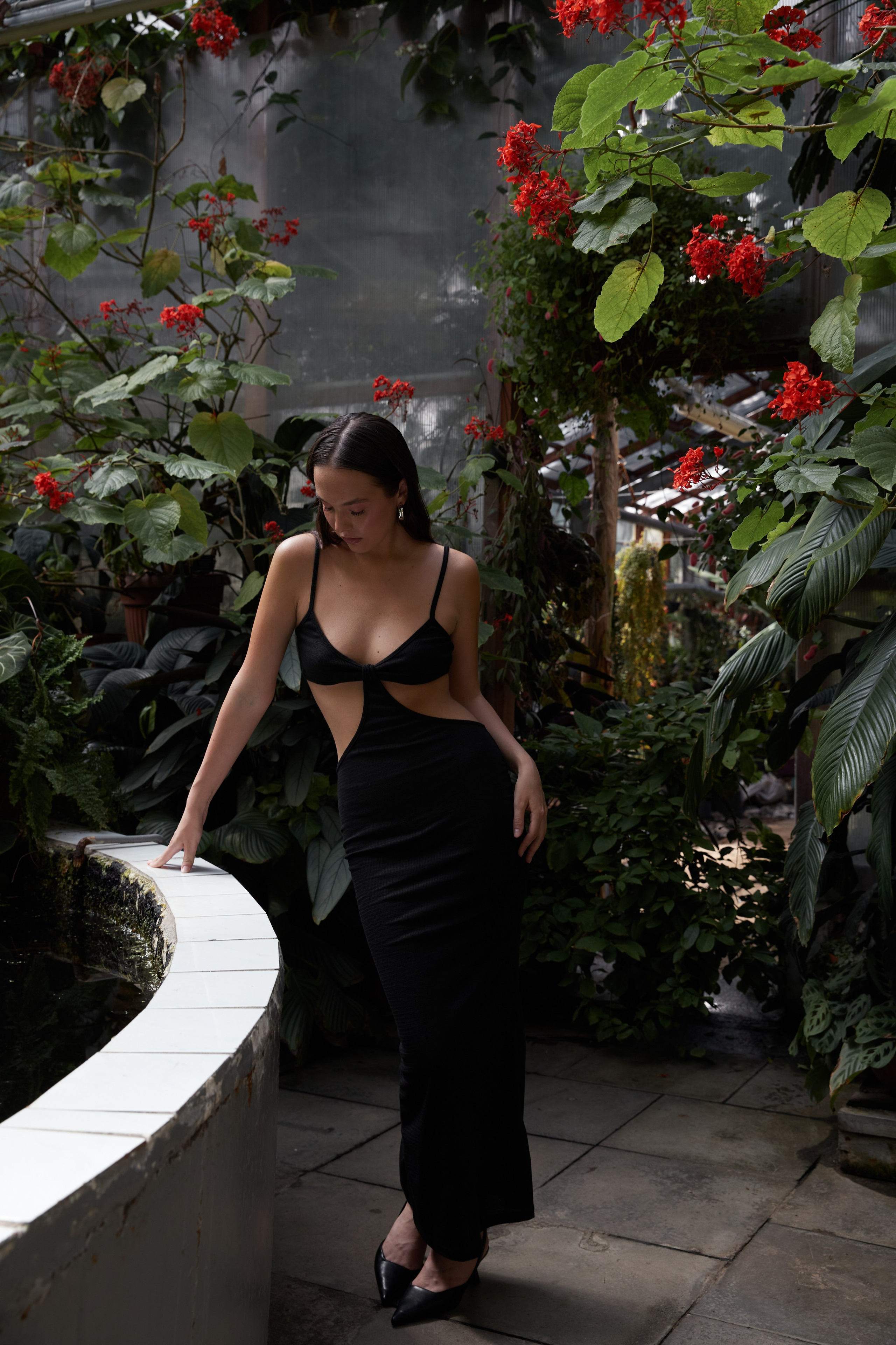 Green. Фотограф Света Бажина