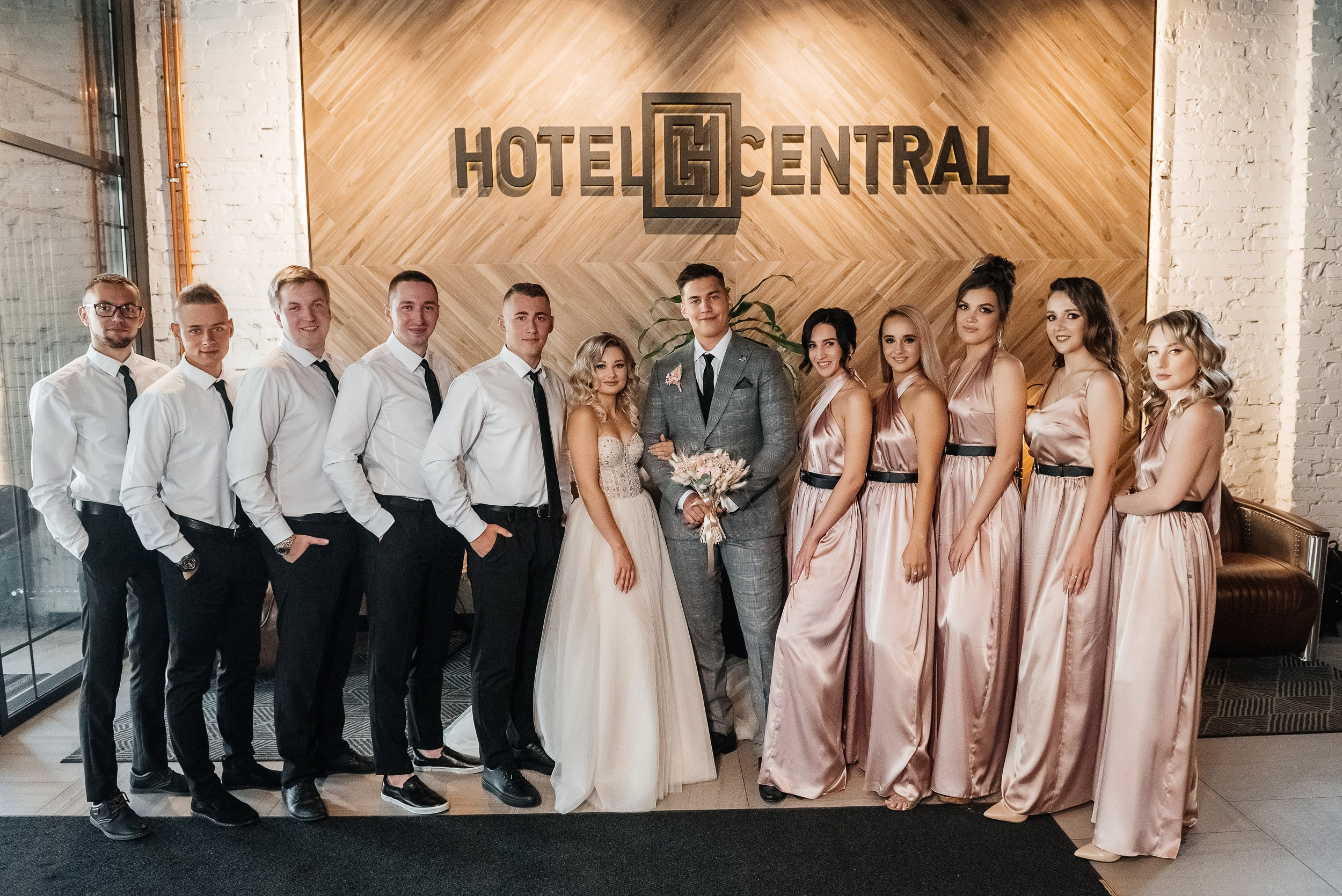 Никита и Мария. Фотограф Москва Артур Горвард