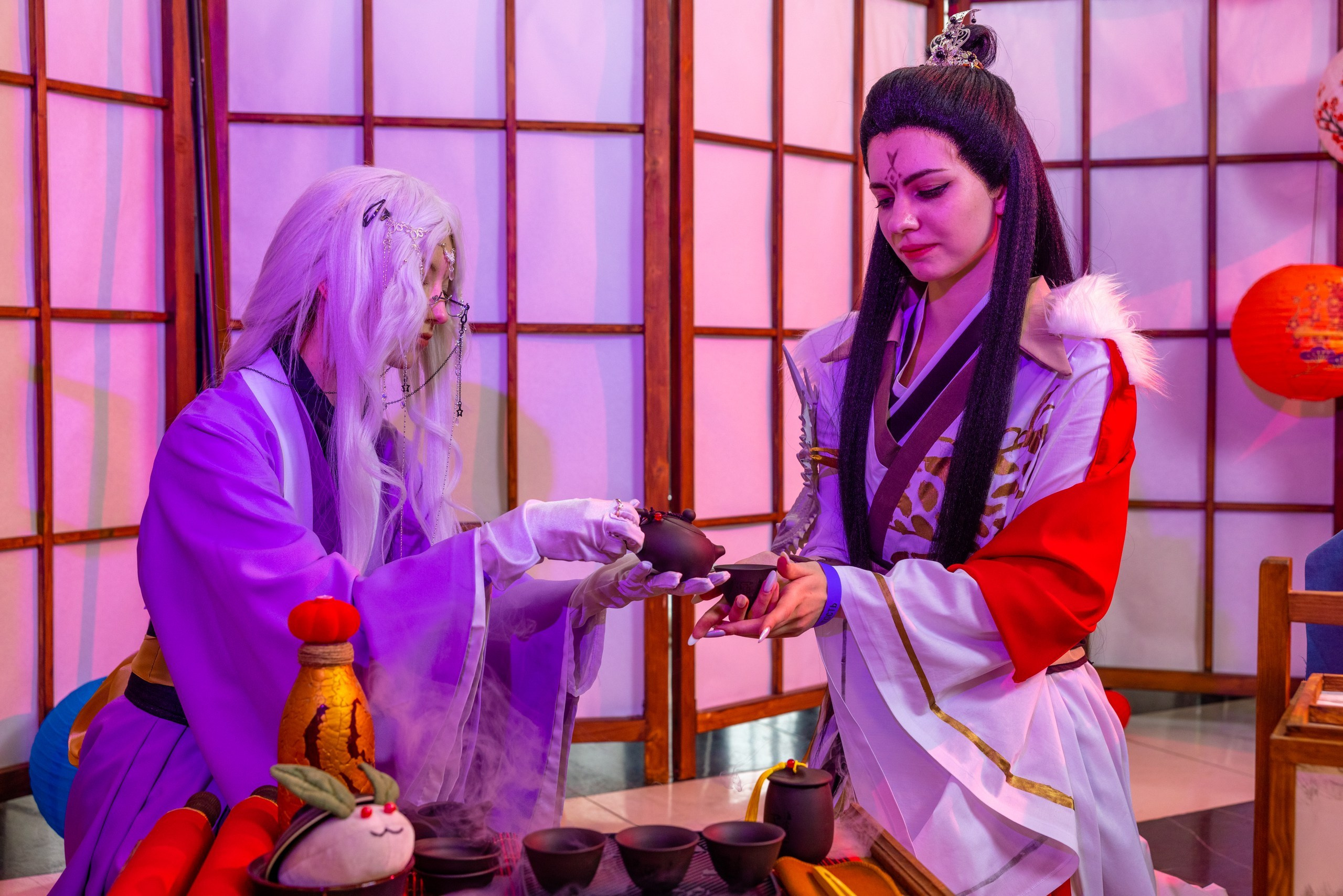 Юки, но Одори 15. Фотограф в Туле Крупский АнДРей. Фотостудия «КАДР71» в Туле