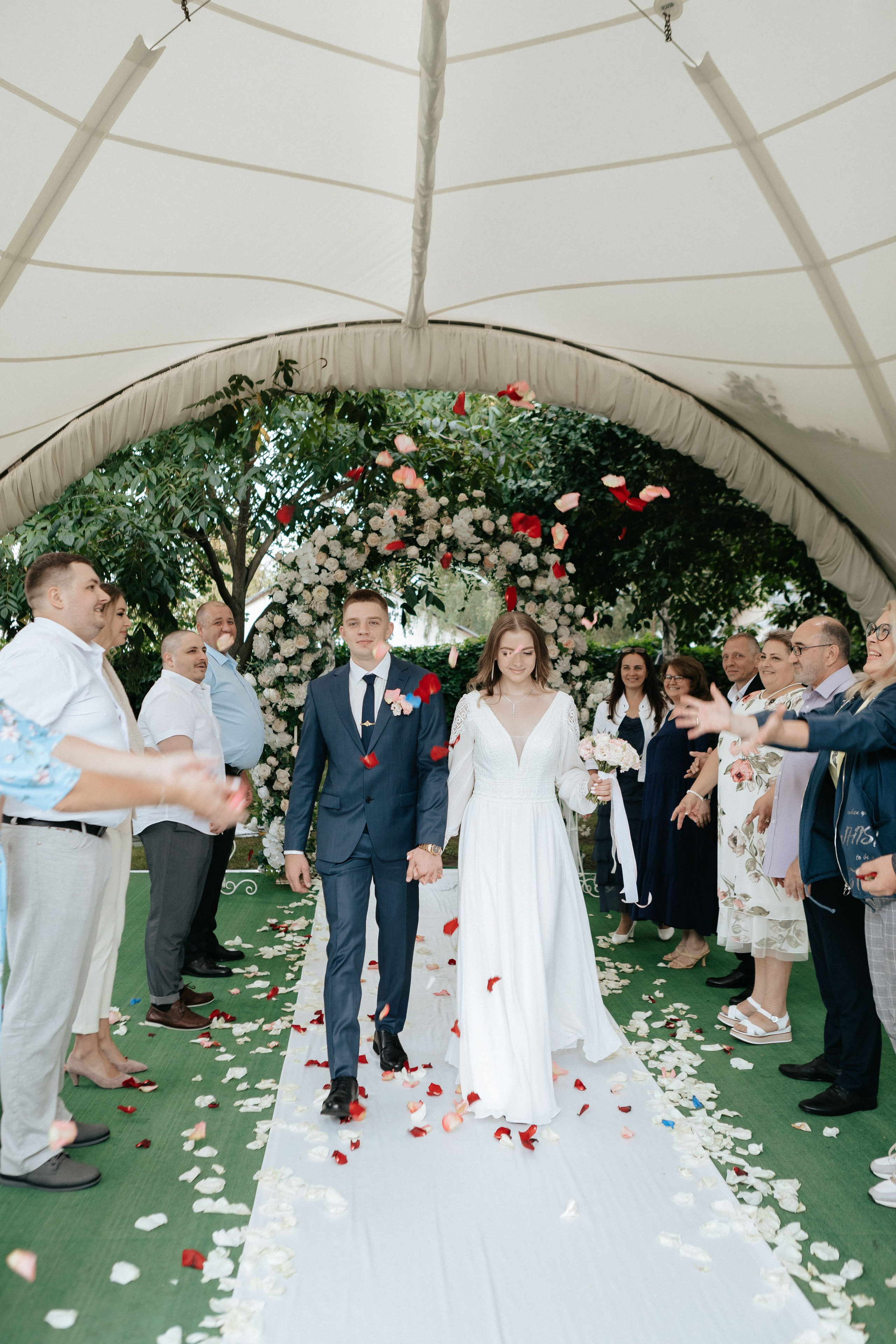 Юлия и Григорий. Роспись. Свадебный и портретный фотограф в Москве Анастасия Масюк