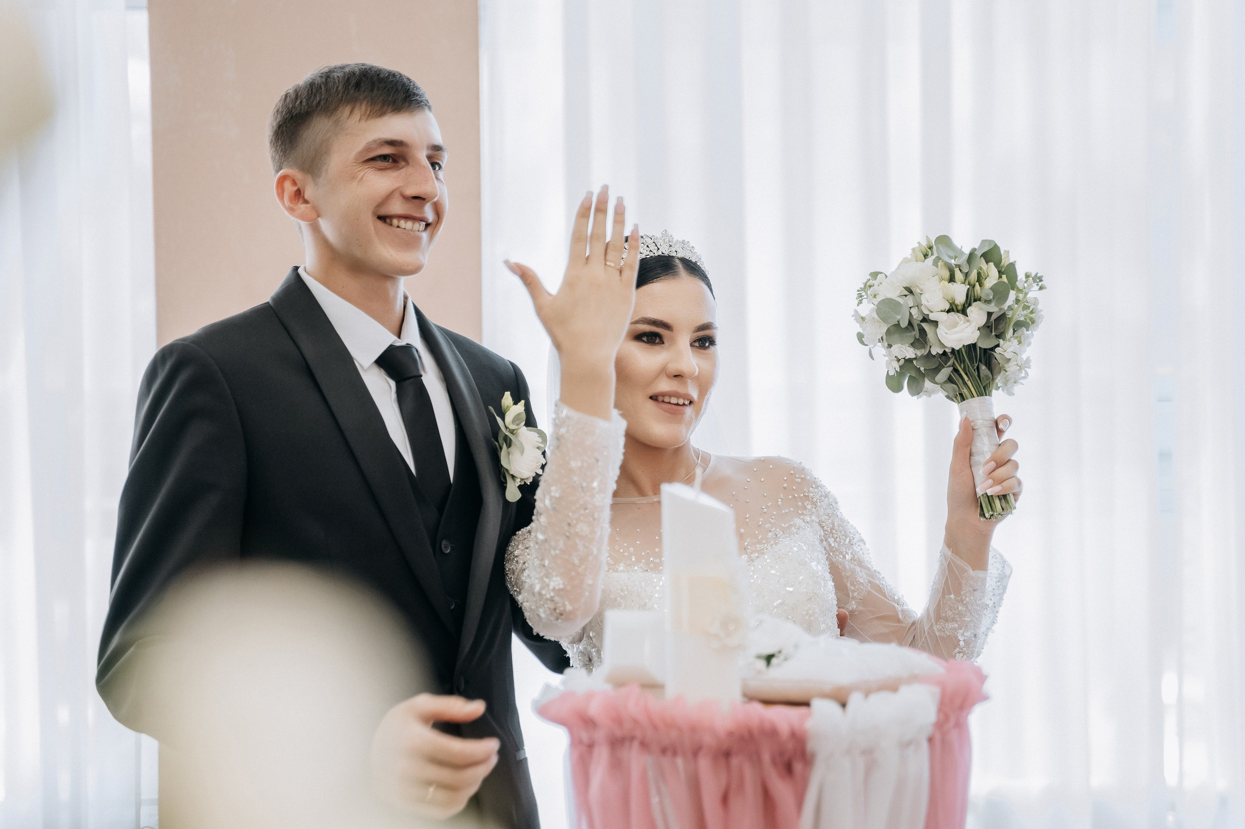 Вадим и Виктория. Свадебный семейный фотограф Ксения Божко Уфа Раевка никах в Нарыстау