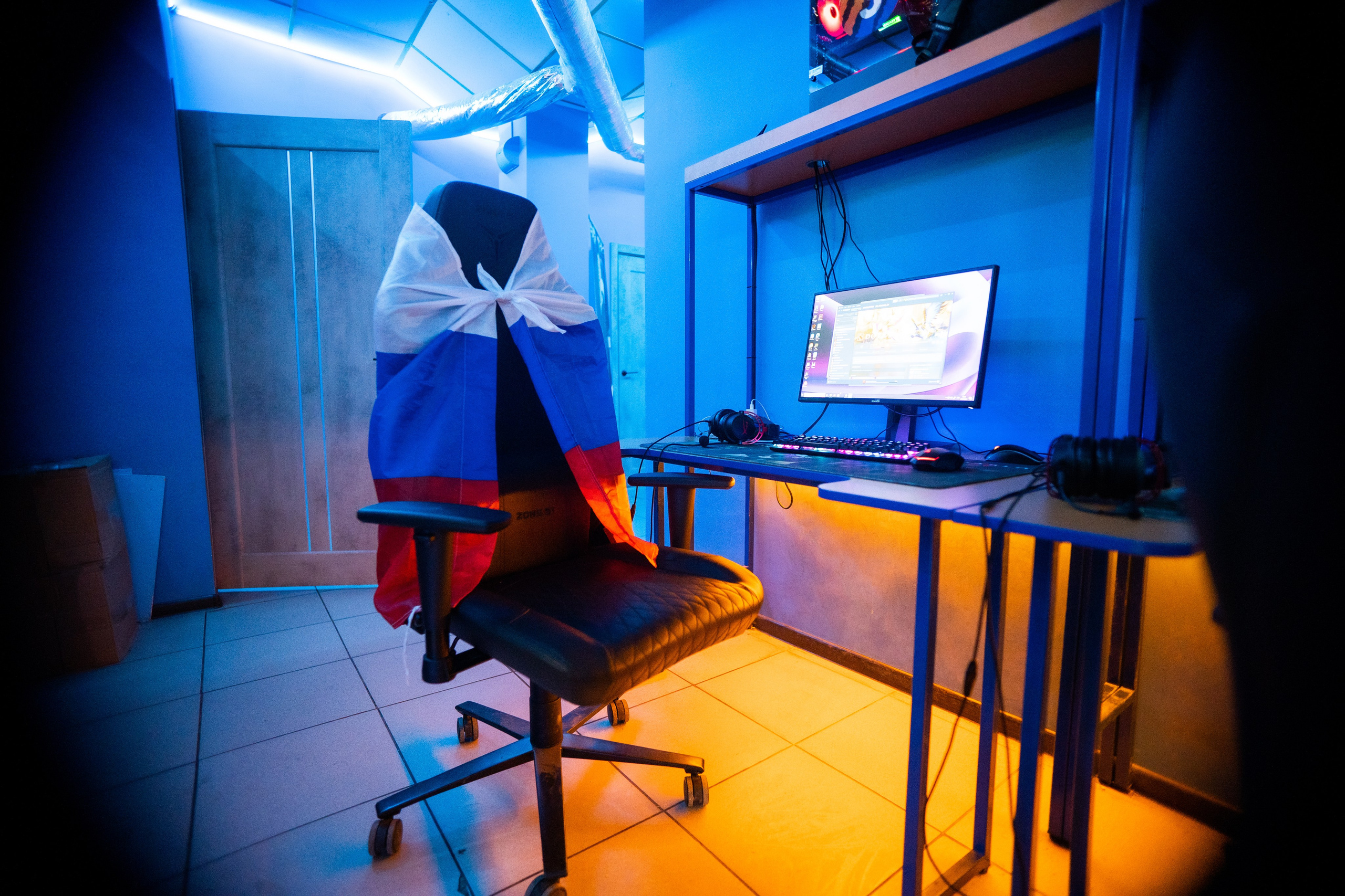 A-LAN Spring 2024 — Турнир по Dota2. Фотограф в Самаре Иван Булатов