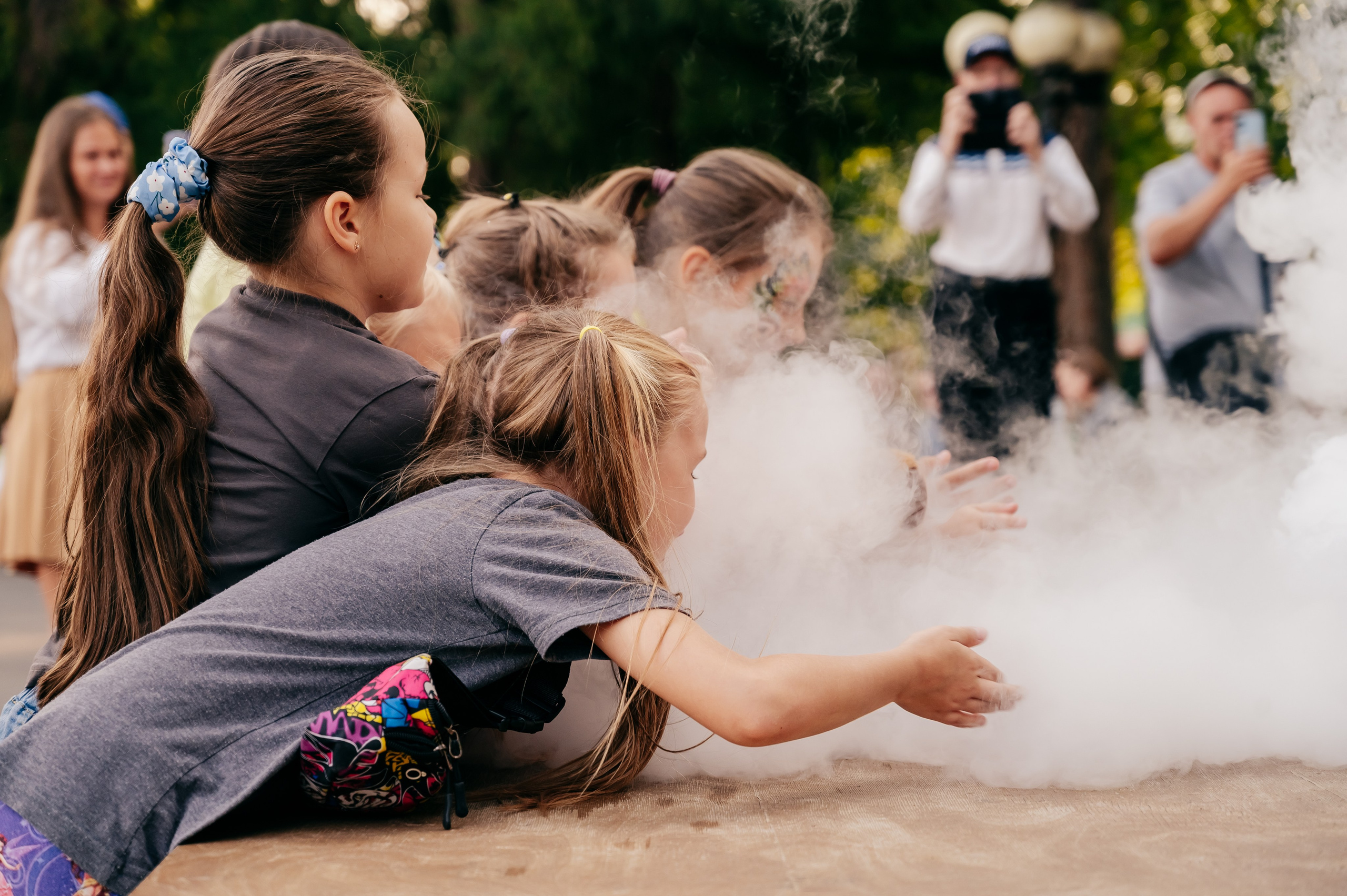 День Шахтёра в Парке Чудес 30.08.2025. Детский фотограф, семейный фотограф и репортажи в Кемерово