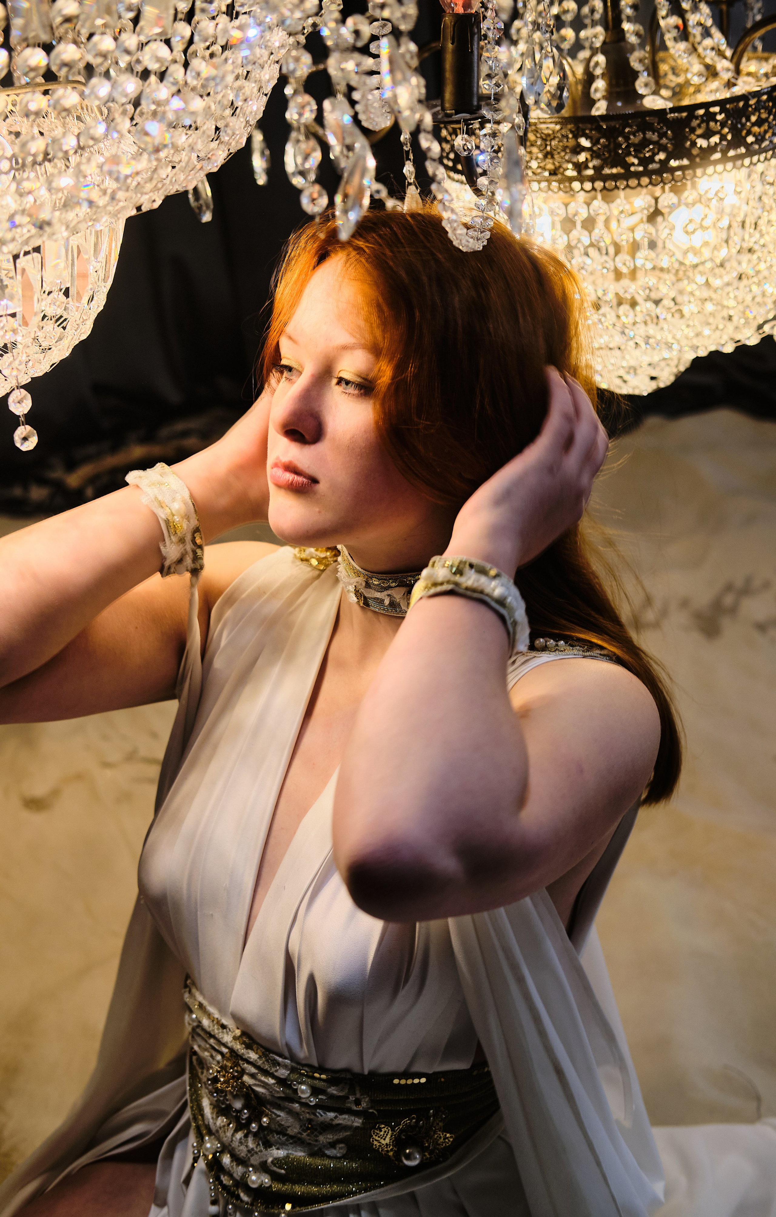 Катя. Портретный и репортажный фотограф в Москве Алёна Никогосян