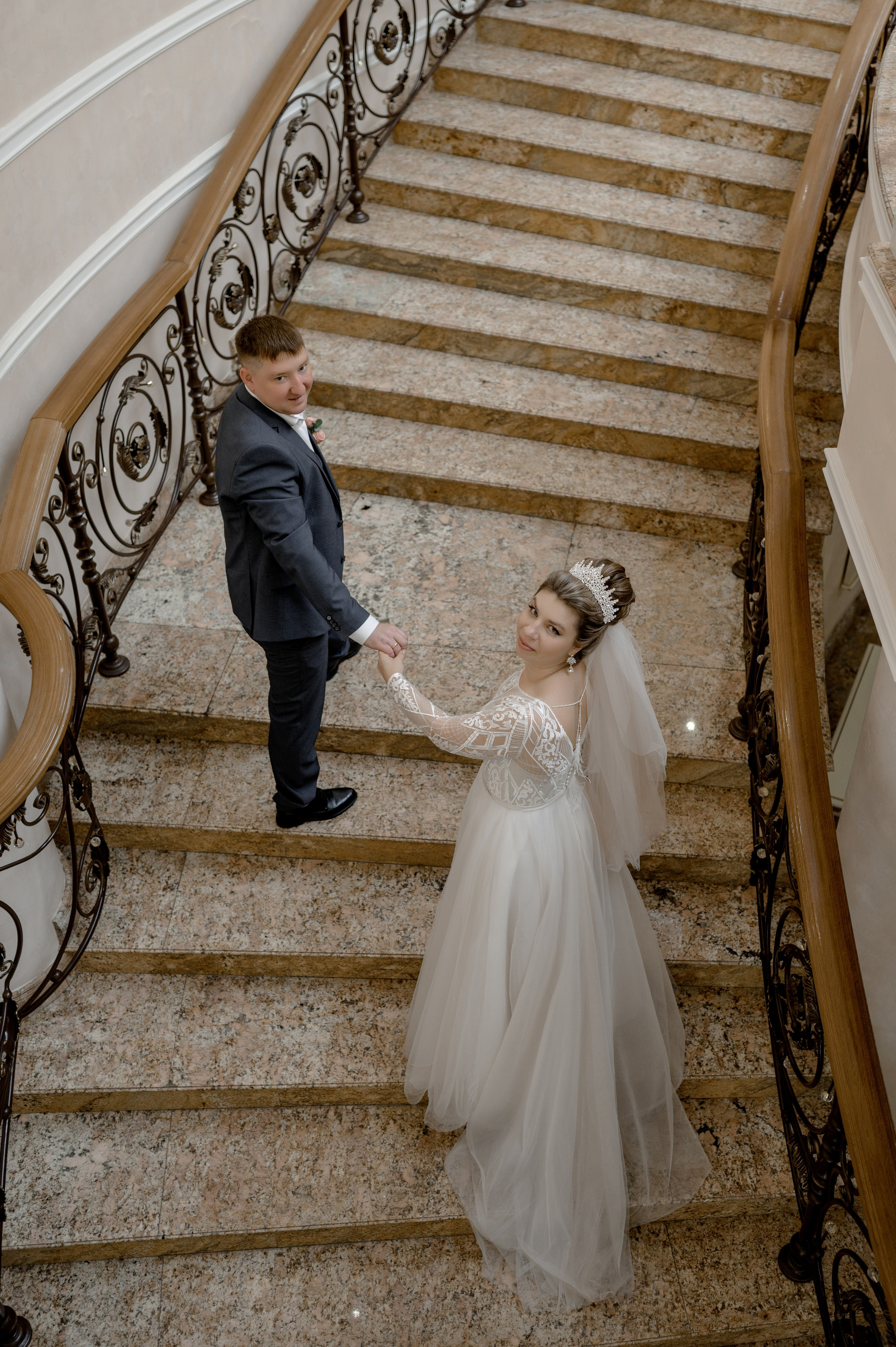 Денис и Светлана. Свадебный фотограф в Тюмени Анастасия Конева