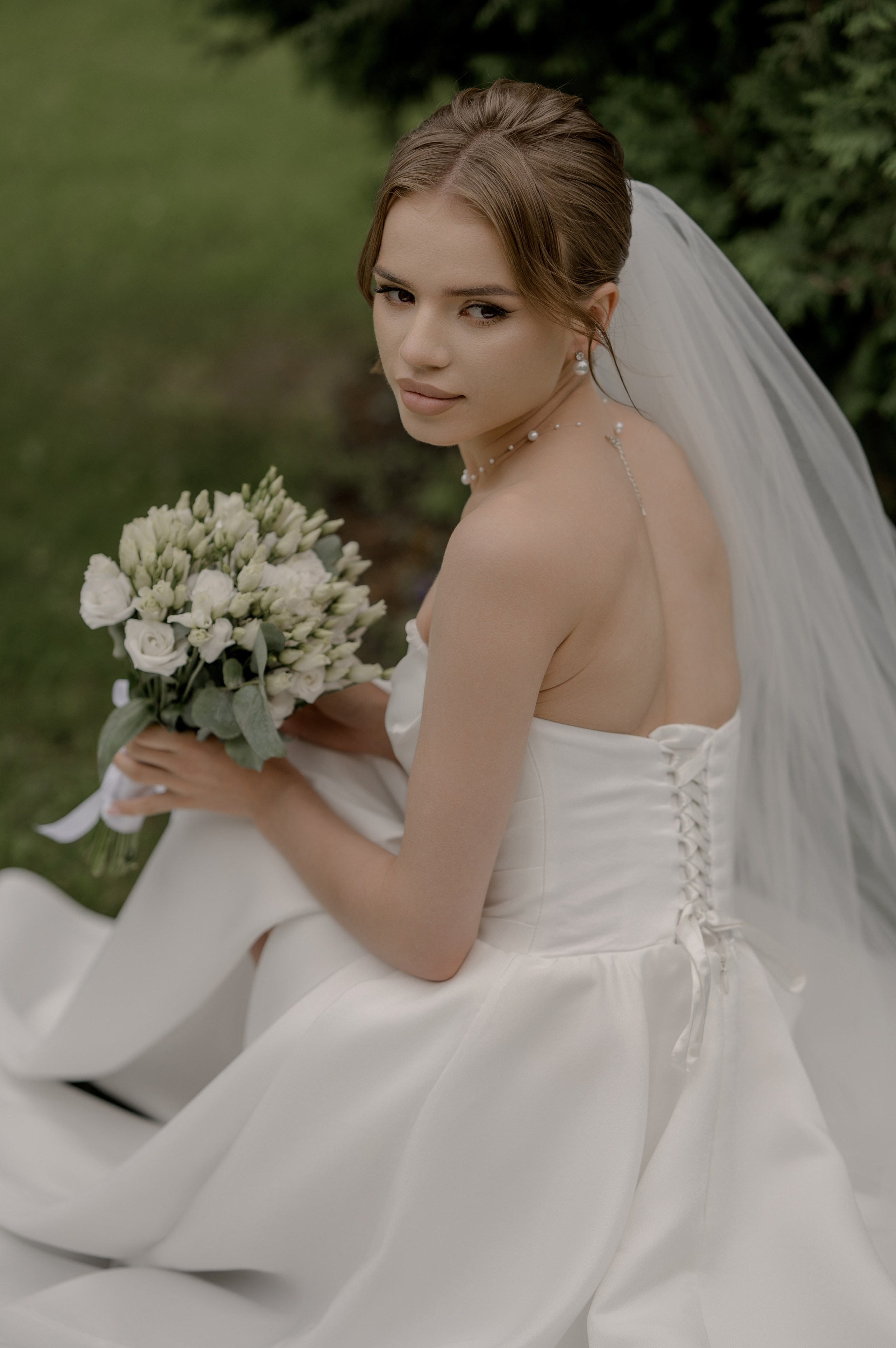 Илья и Дарья. Свадебный фотограф в Тюмени Анастасия Конева