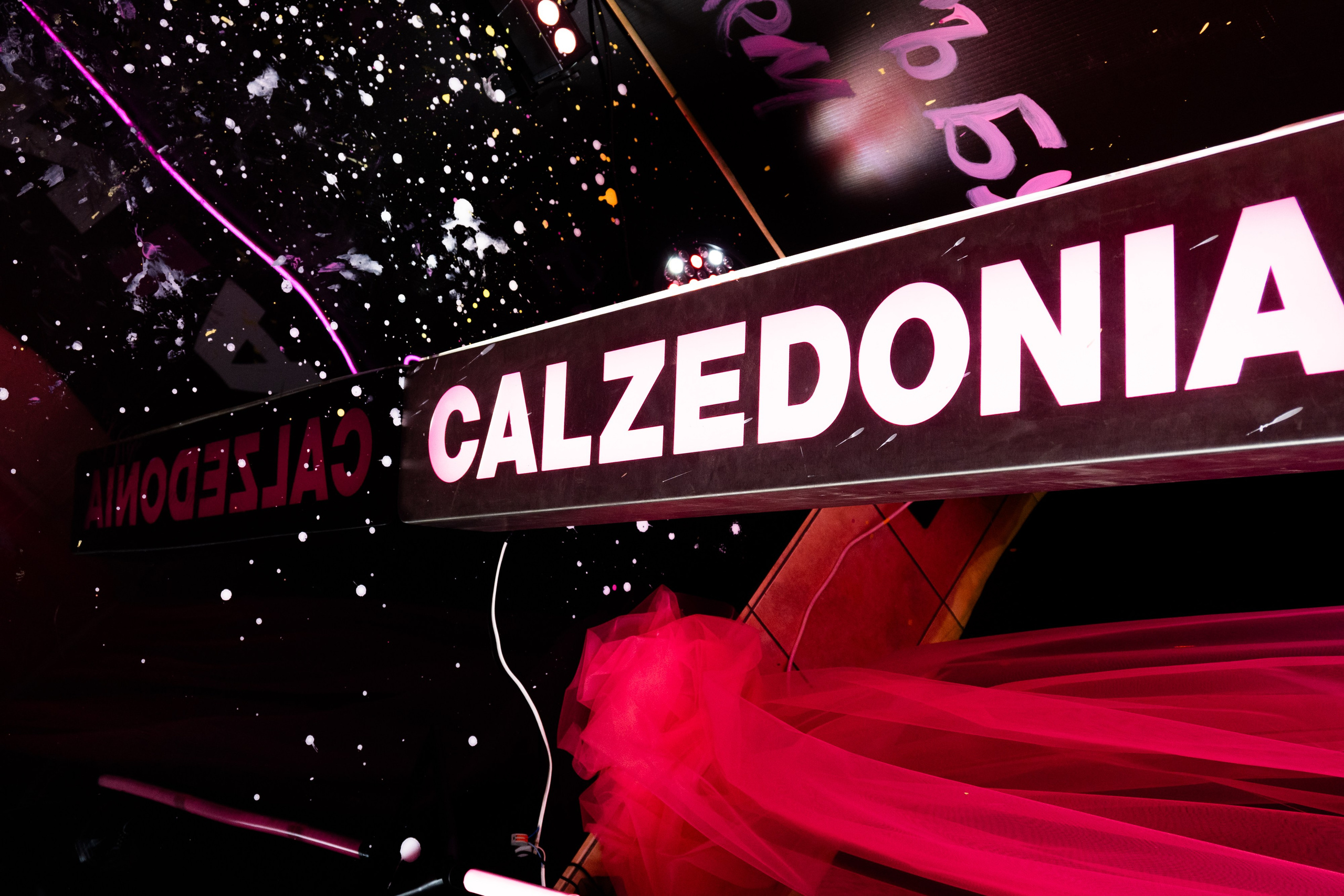 Calzedonia 14 Year. Evgeniy Roslov