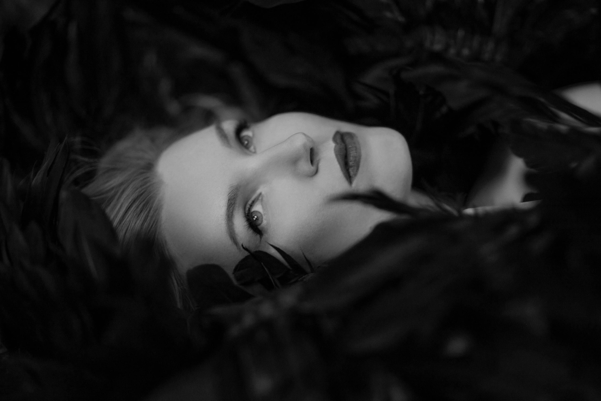 Портретная съёмка. Балетный фотограф в Москве Евгения Сухарева