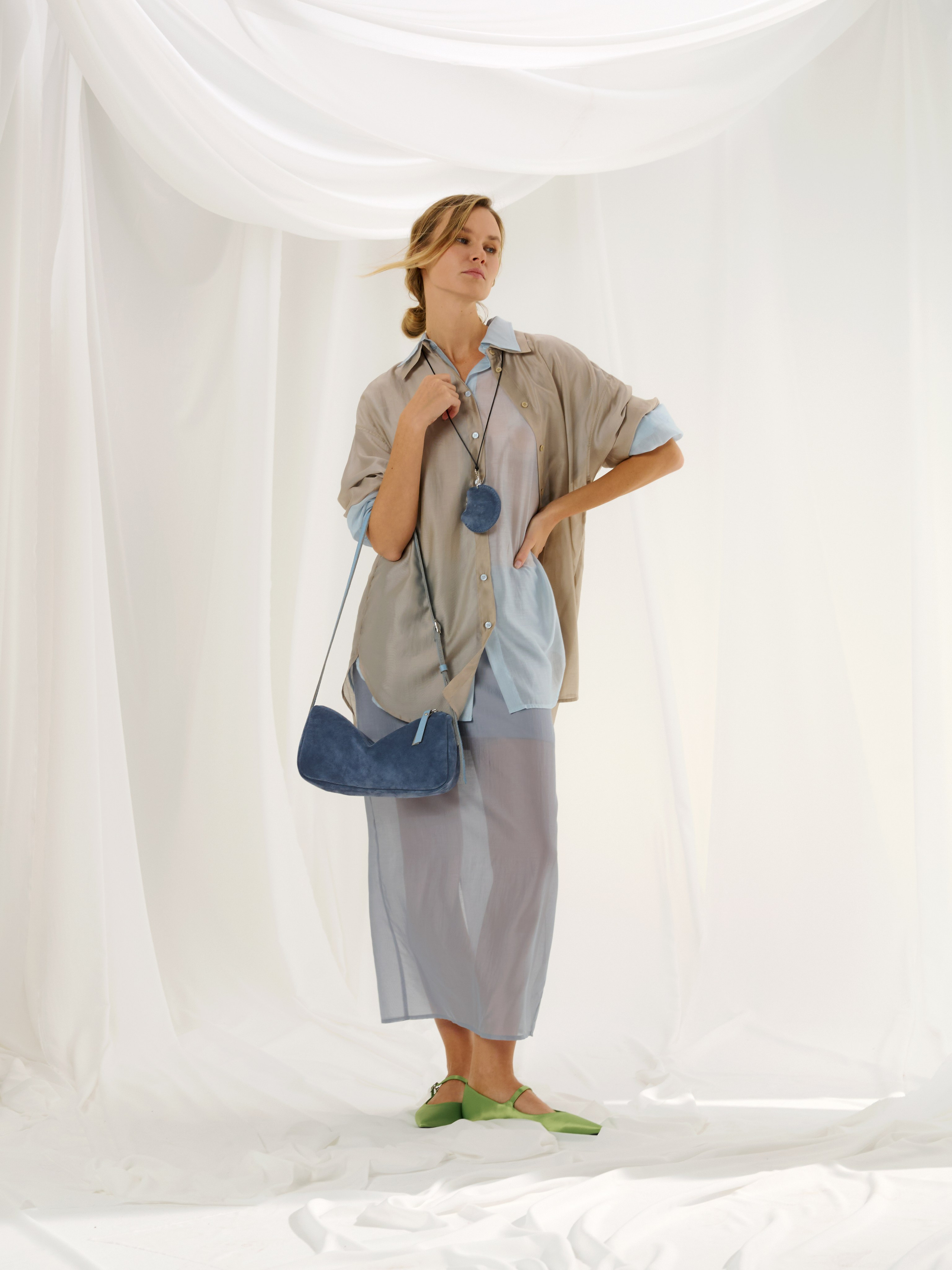 Кампейн для бренда SHERWD. Fashion фотограф в Москве Ксения Чупрунова