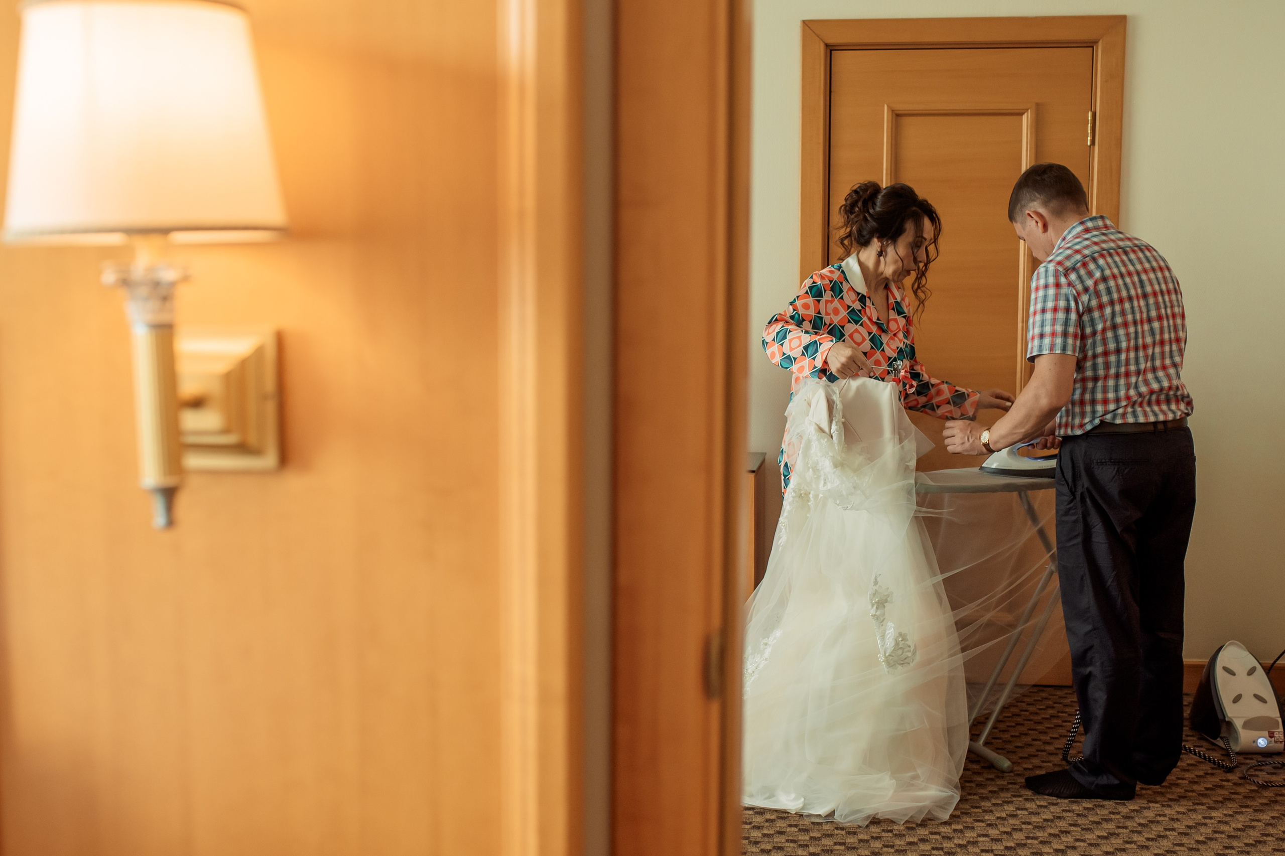 Слава и Таня. Семейный фотограф МОСКВА/Королёв