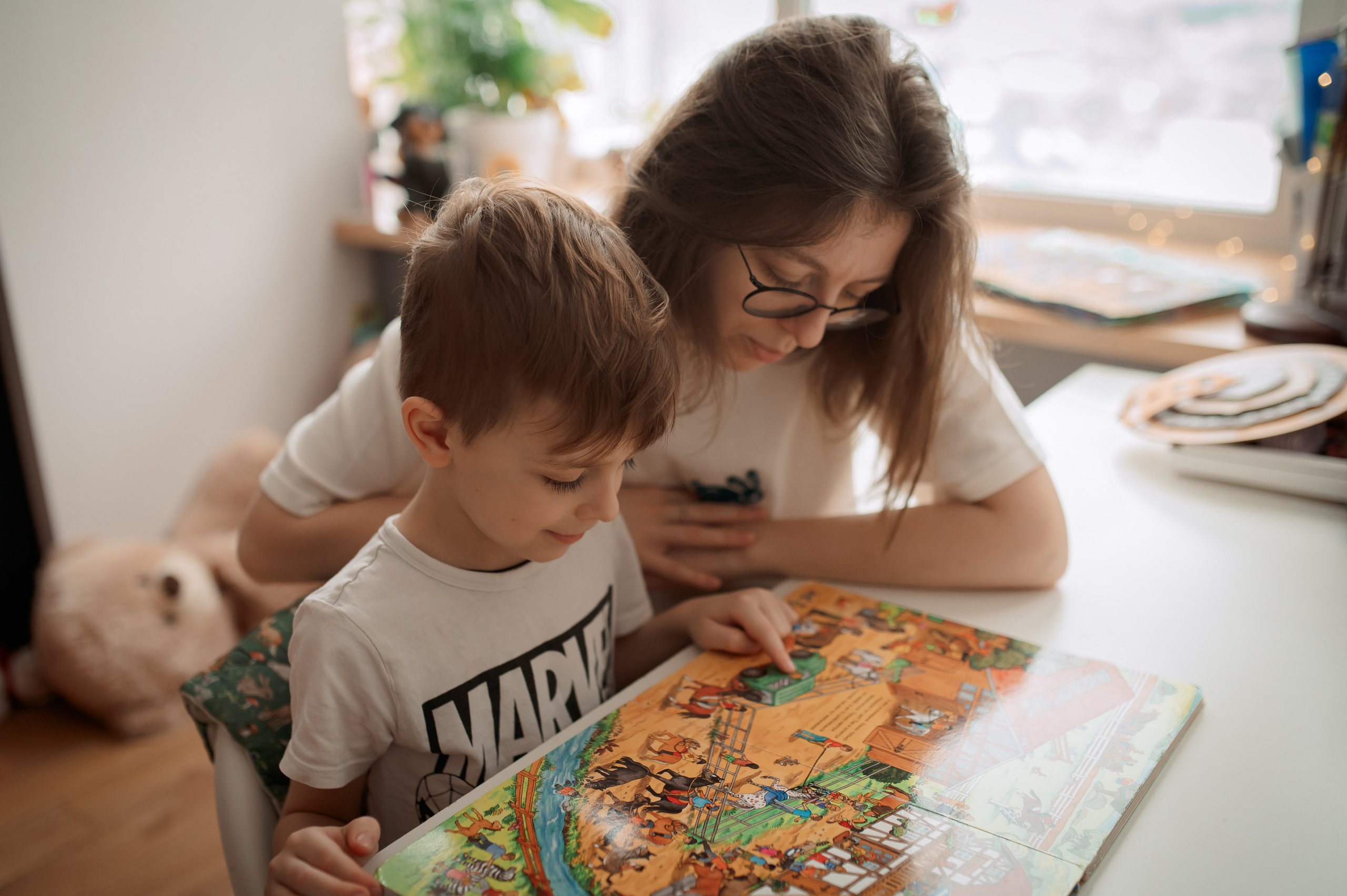 Дома можно всё. Семейный фотограф МОСКВА/Королёв