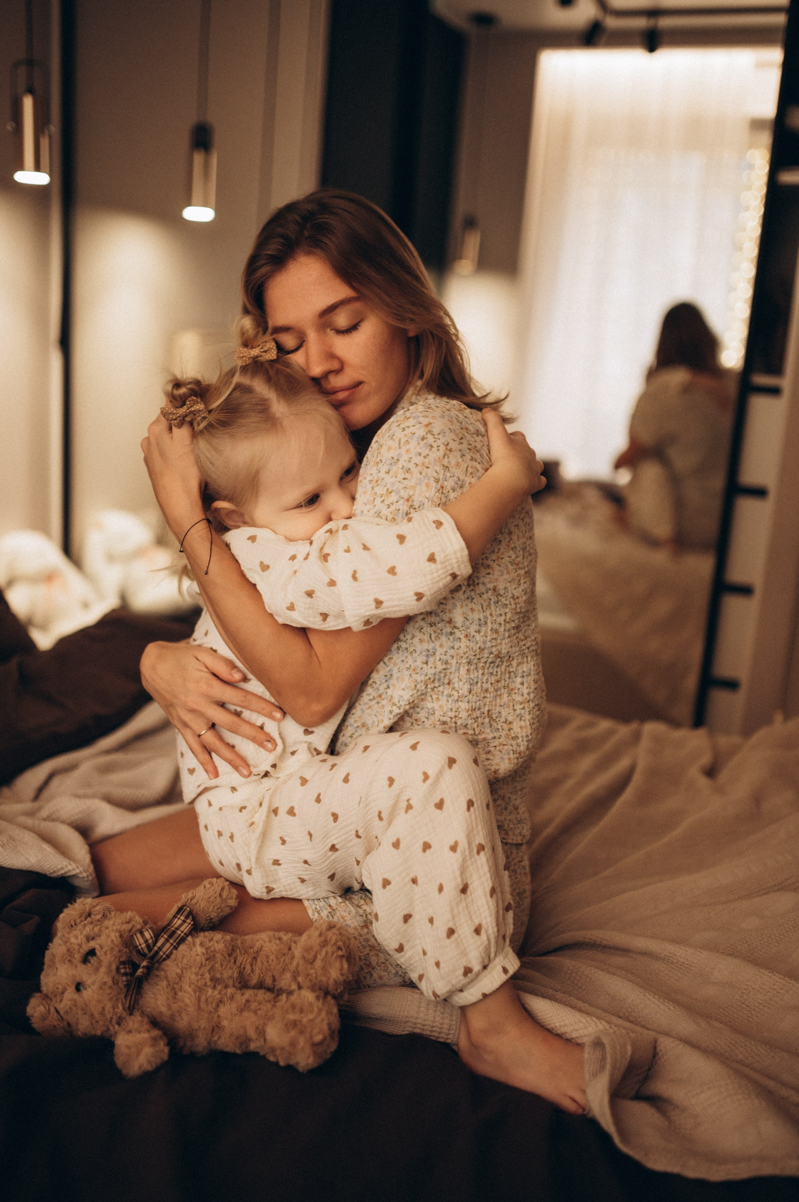 Свят, Женя и Мира. Семейный фотограф МОСКВА/Королёв