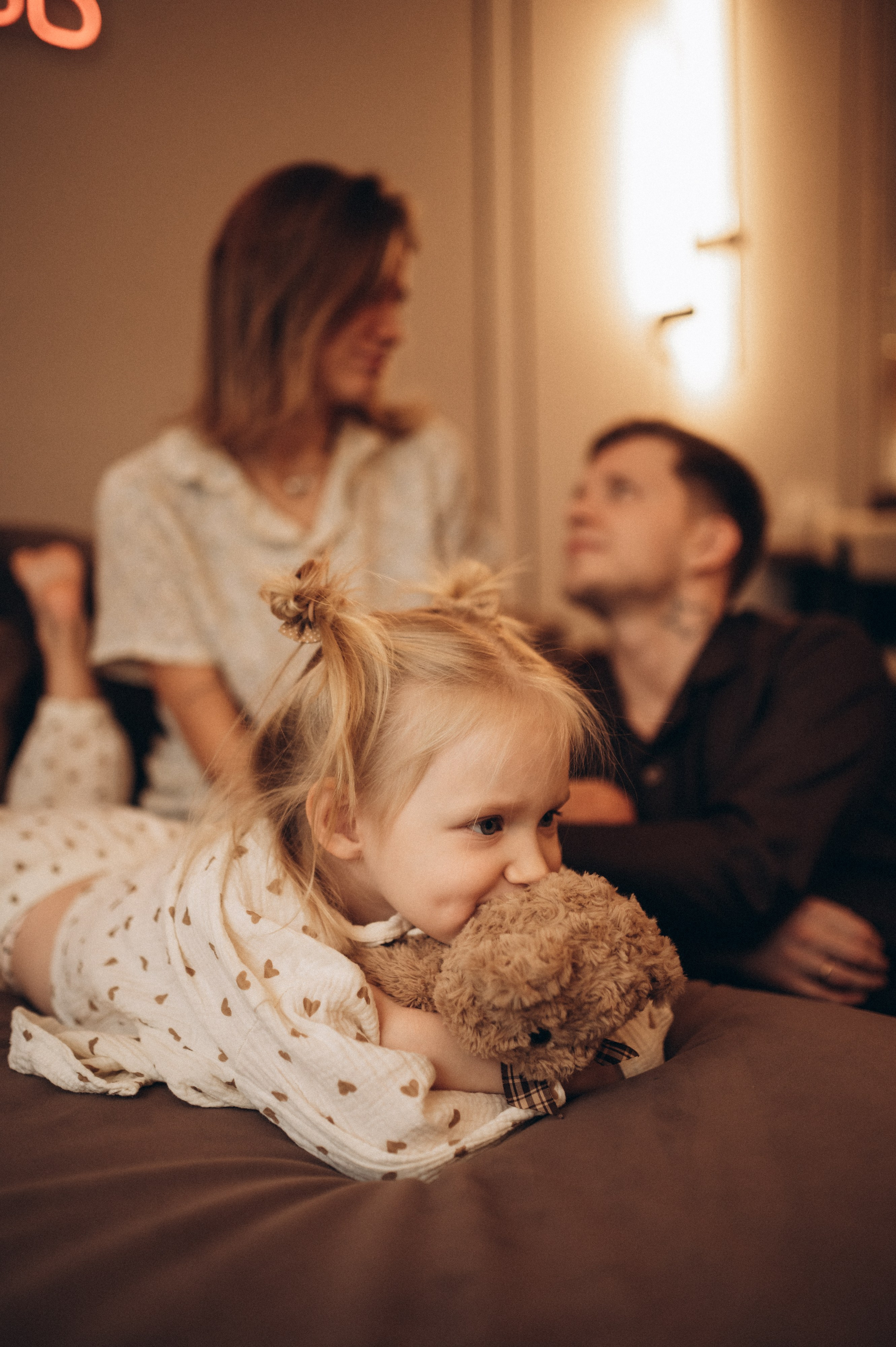 Свят, Женя и Мира. Семейный фотограф МОСКВА/Королёв