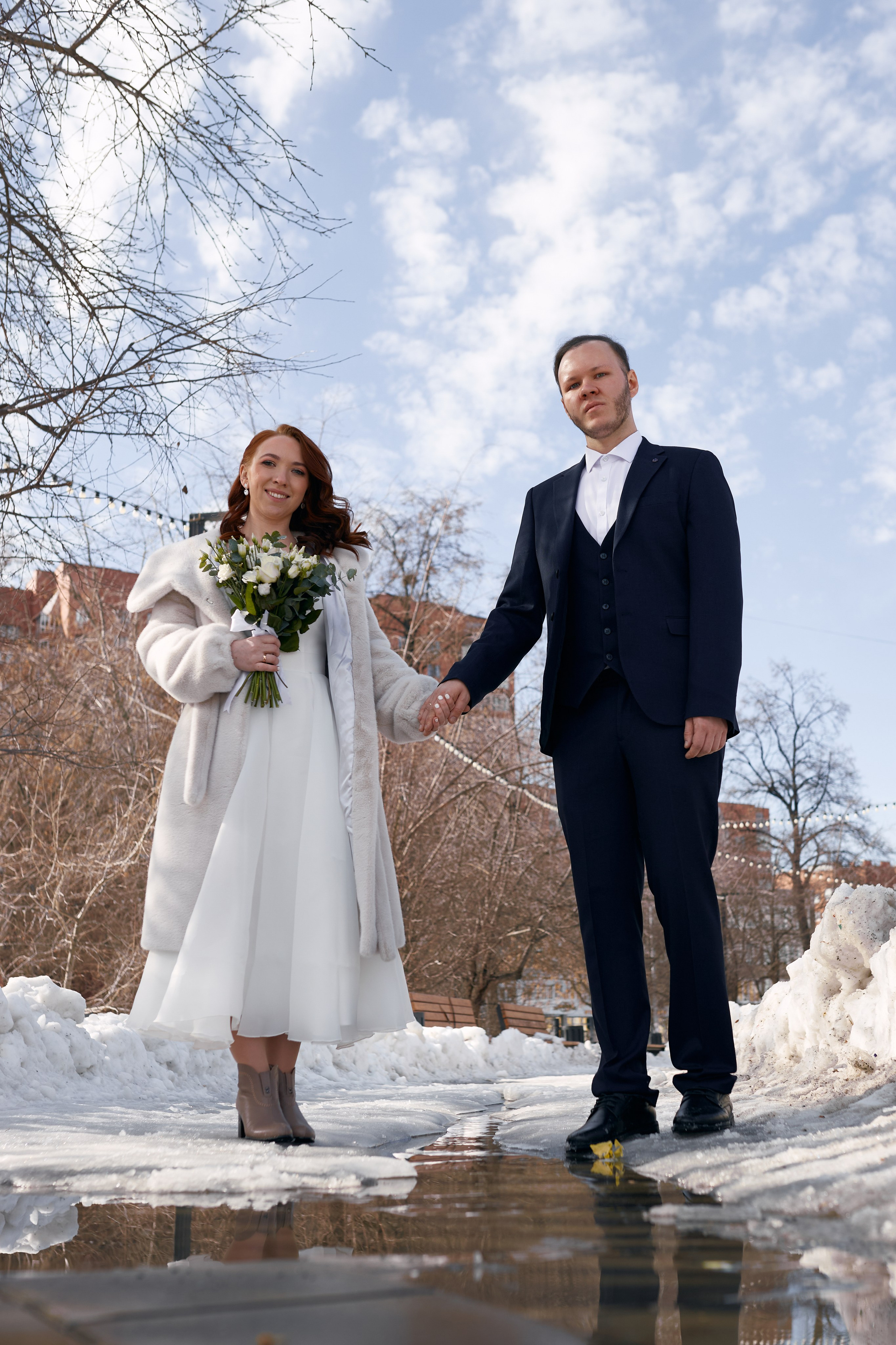 Алексей&Светлана. Свадебный, репортажный фотограф в Екатеринбурге Гордин Иван