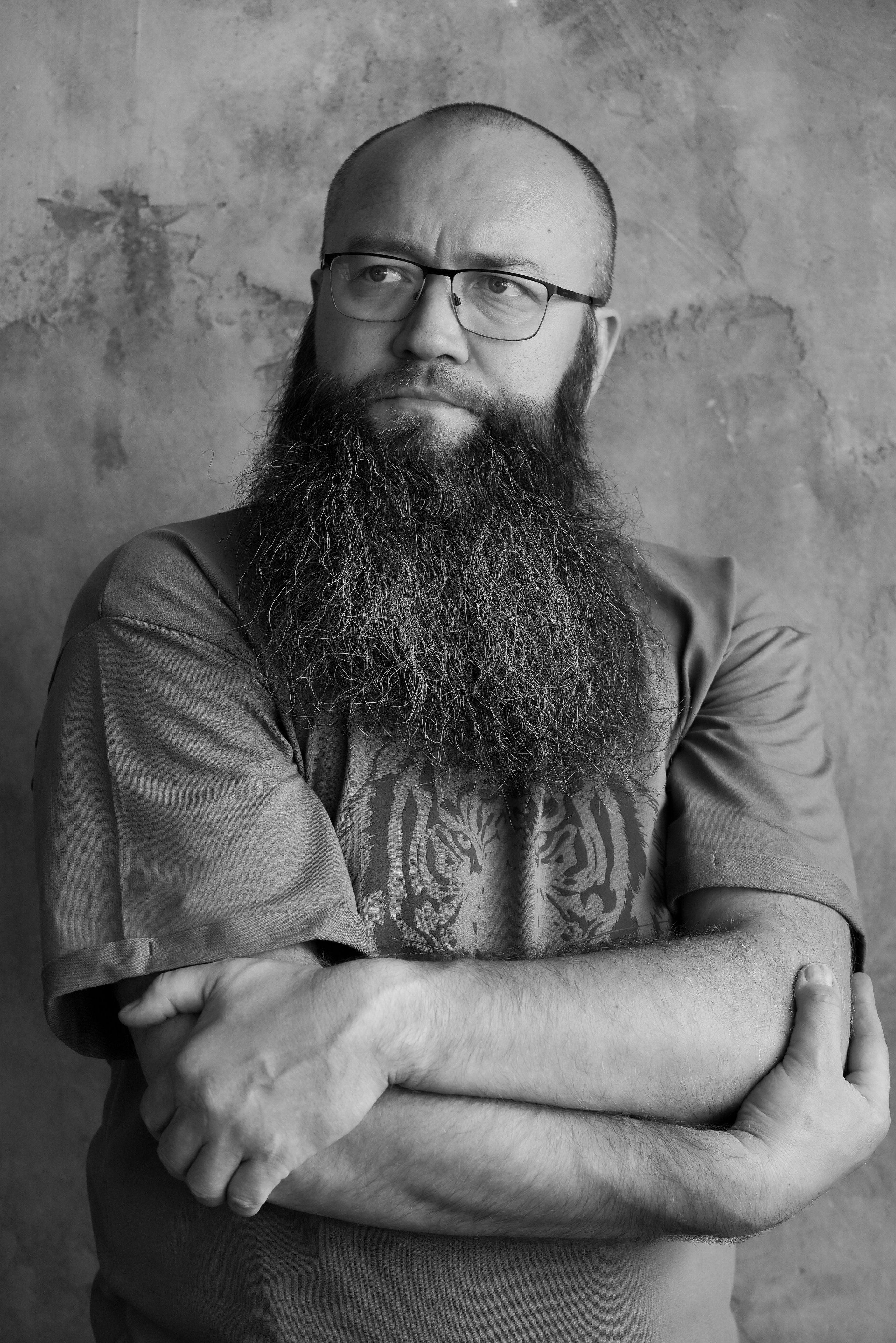 ПОРТРЕТ. Фотограф в Екатеринбурге Константин Рубис