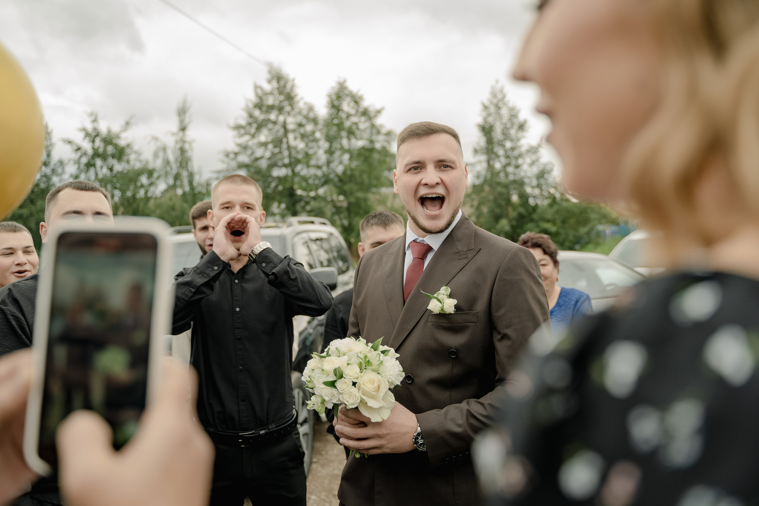 Сабрина и Денис. Свадебный семейный фотограф Ксения Божко Уфа Раевка никах в Нарыстау