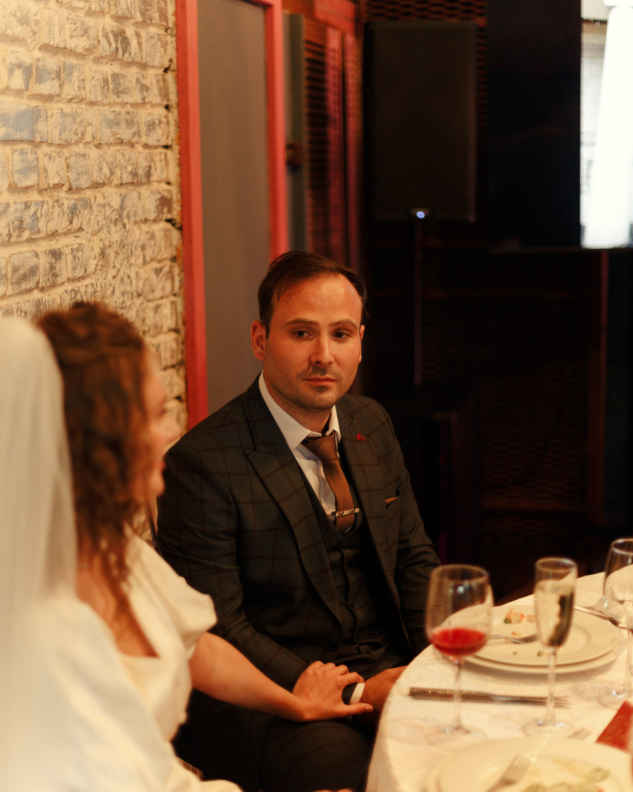 Полина и Никита. Фотограф в Москве — Евгения Прокопенко