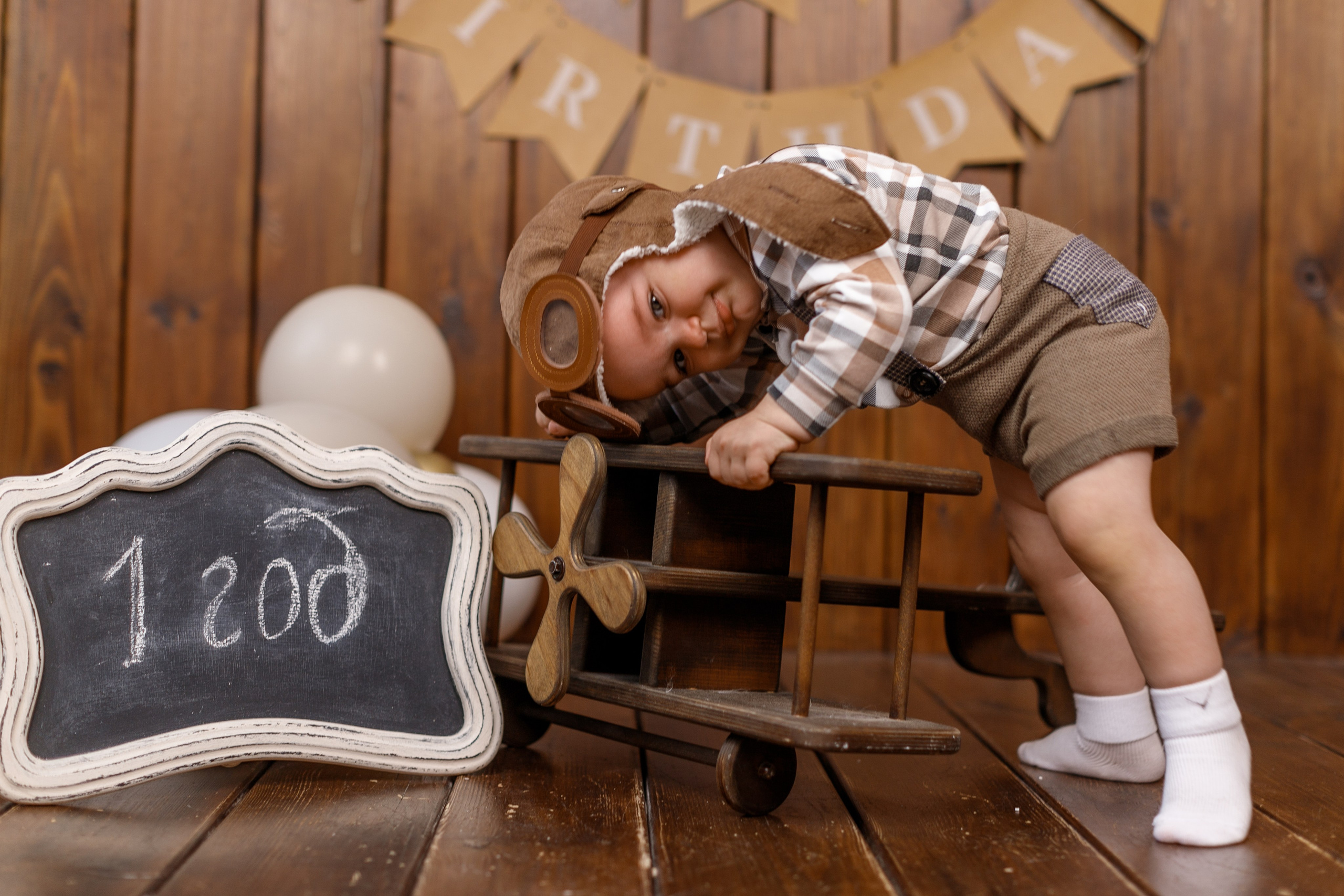 Годовасие. Семейный и детский newborn фотограф в Ростове-на-Дону Наталья Лебедева