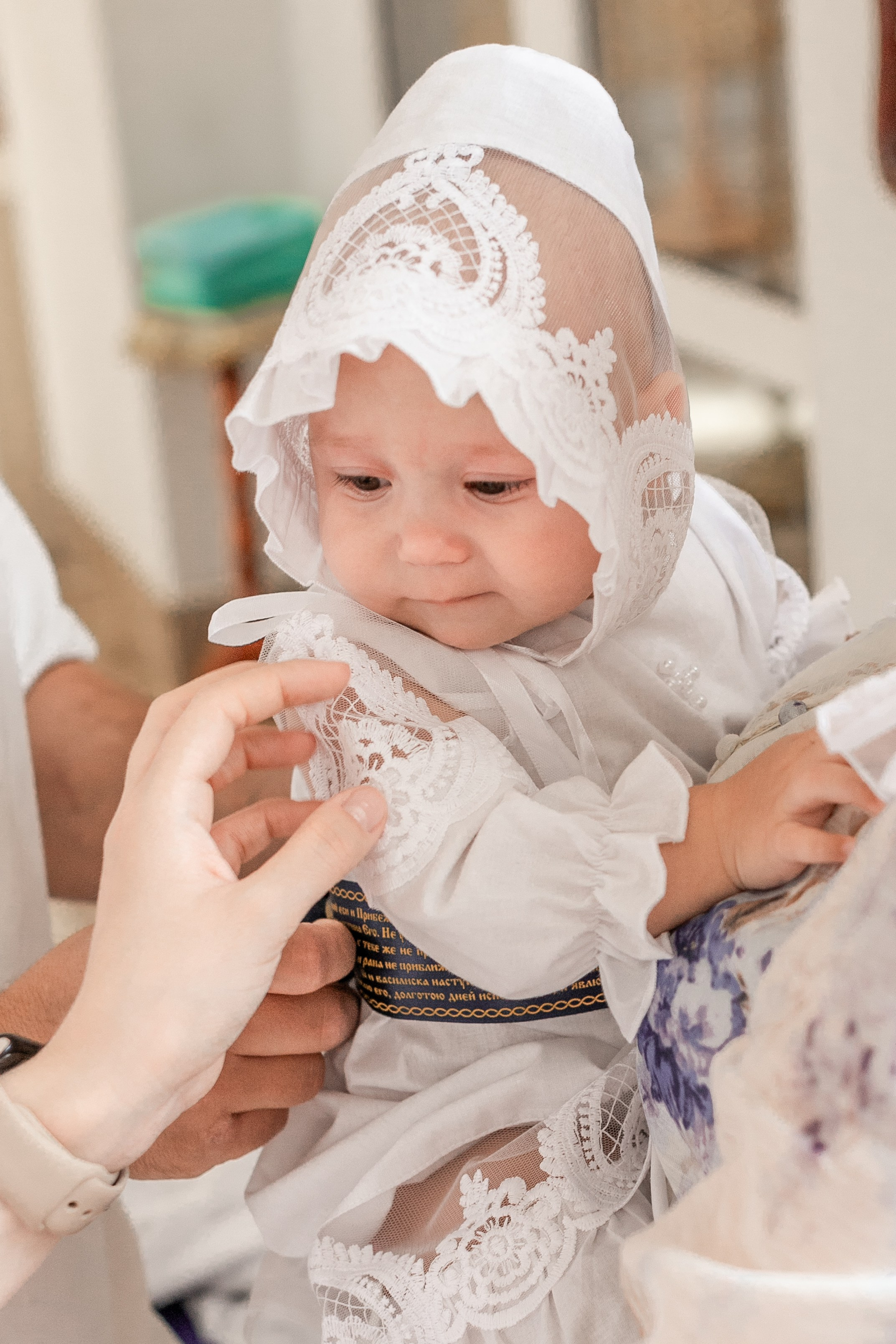 Верочка. Семейный и детский newborn фотограф в Ростове-на-Дону Наталья Лебедева