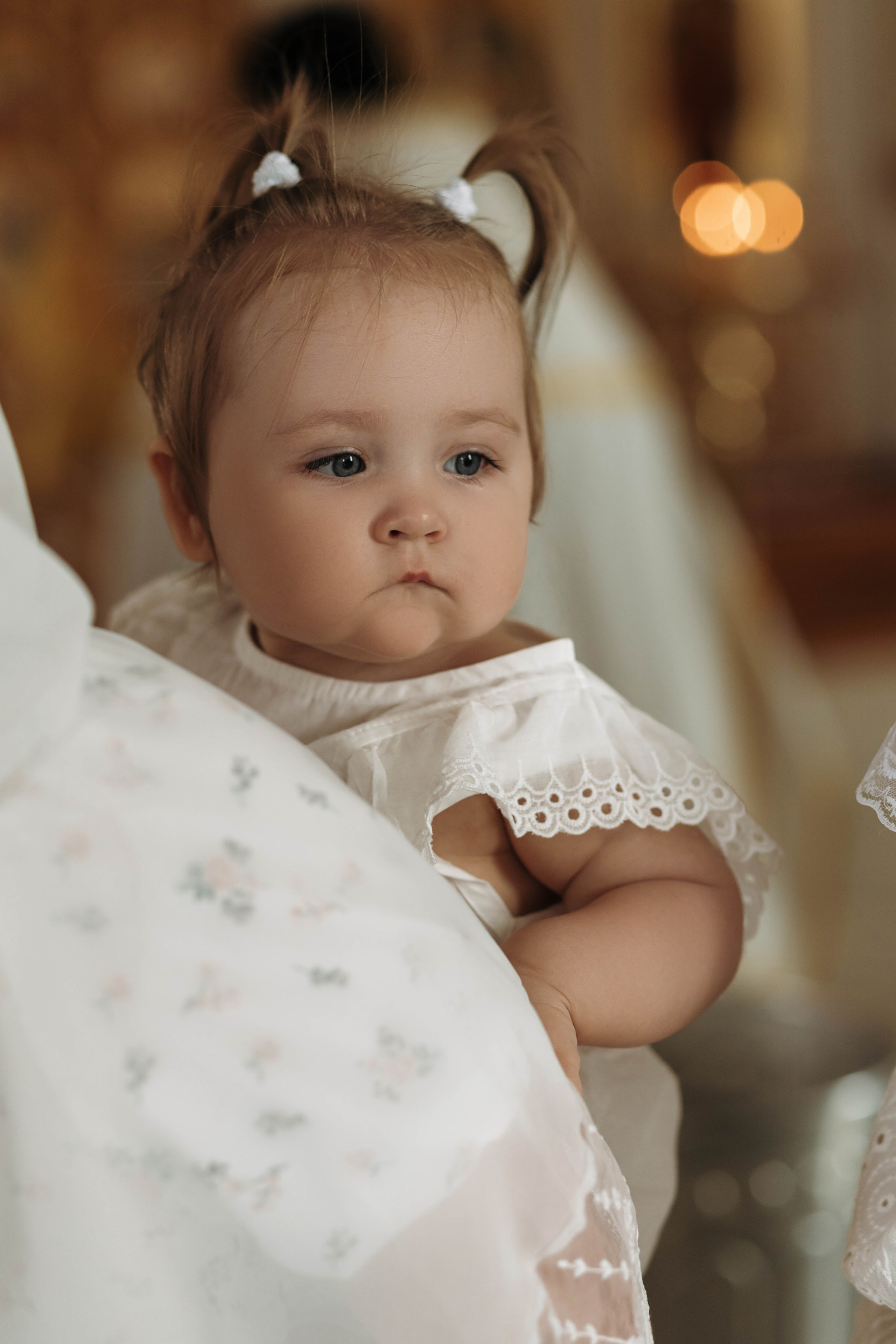 Таинство Крещения Сони. Фотограф Сальск Катерина