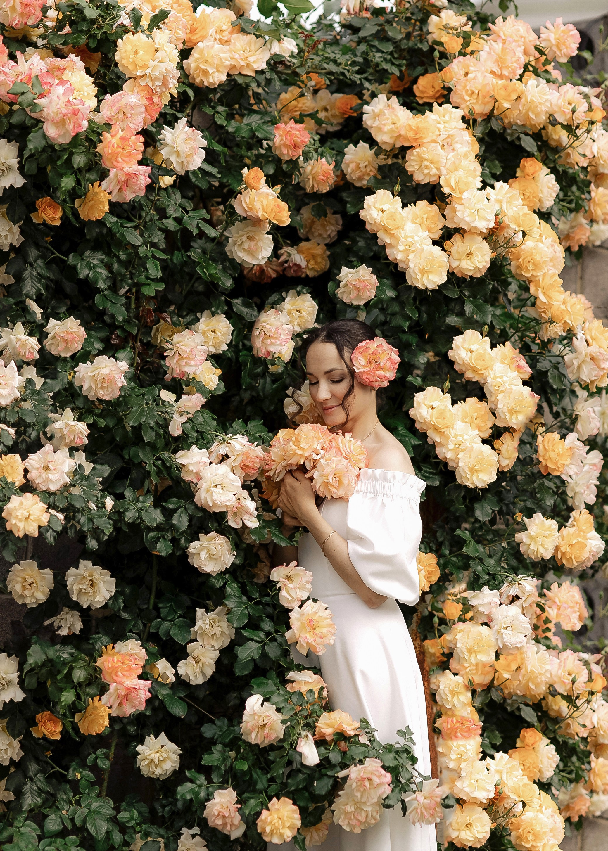 Liza I Roses. Свадебный фотограф в Севастополе и Крыму| Tanya Sher