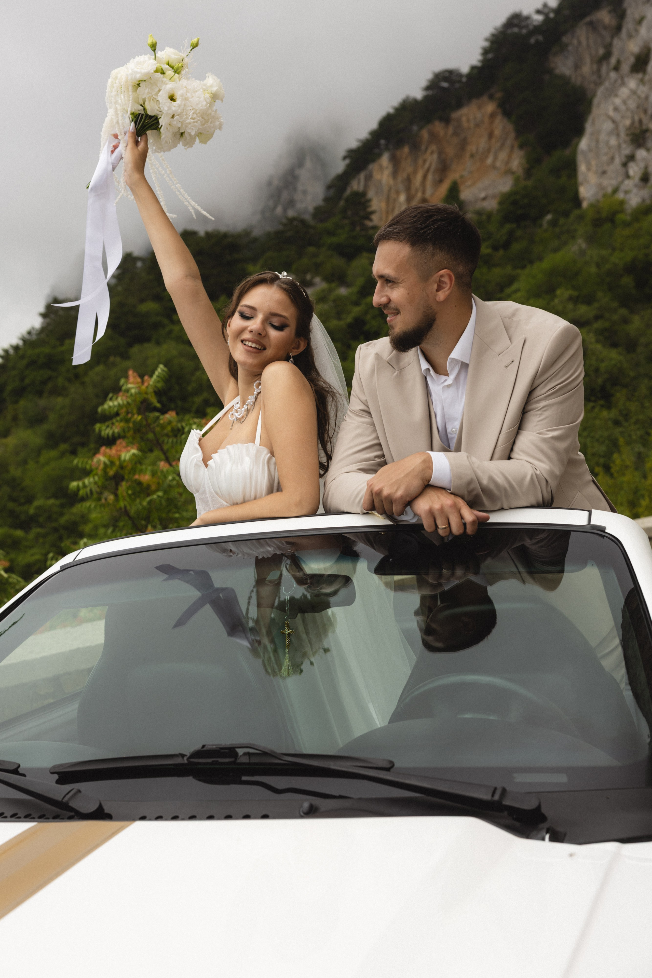 Антон и Регина. Свадебный фотограф в Севастополе и Крыму| Tanya Sher