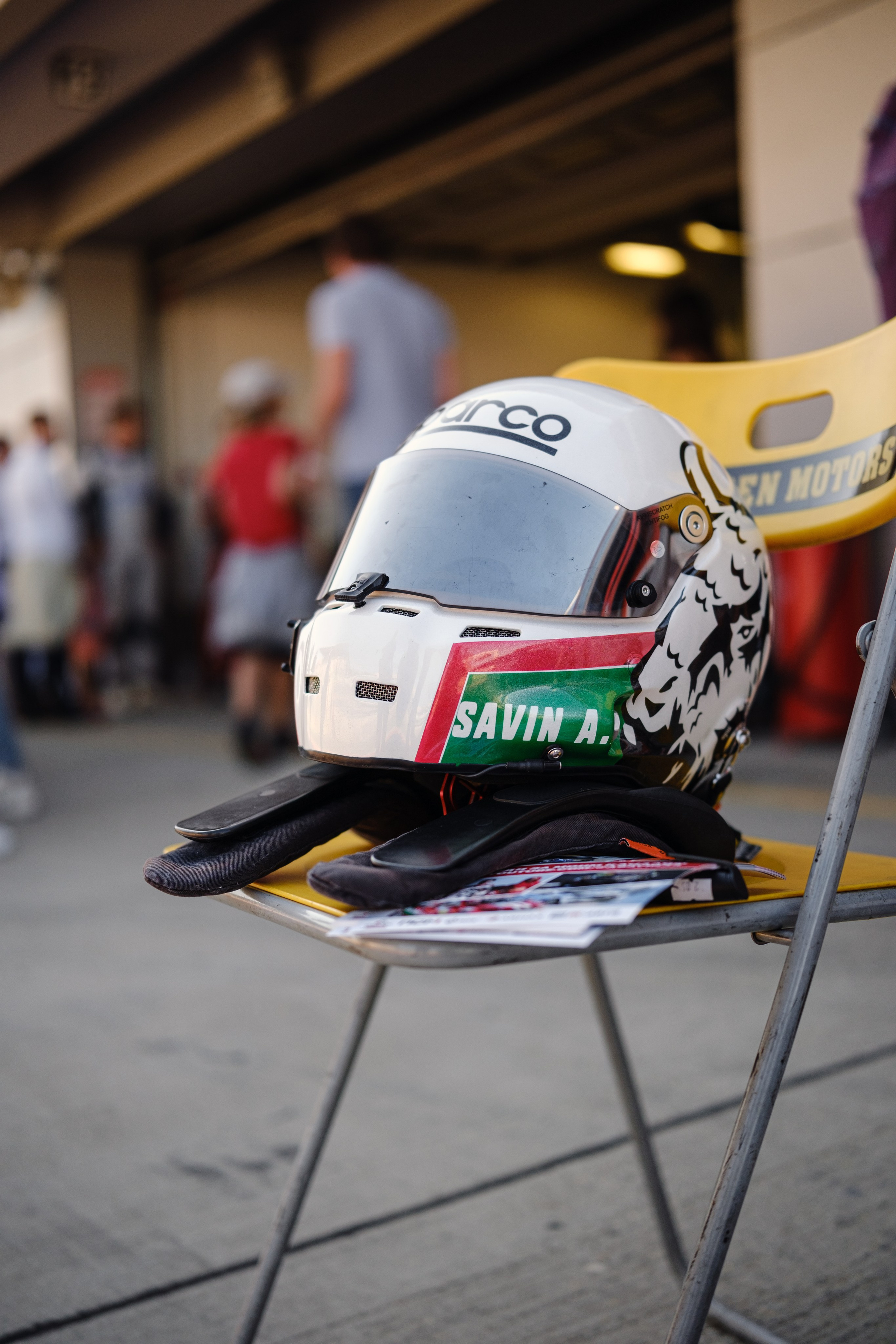 Российская серия гонок на выносливость. Авто и мотоспорт — фотограф Антон Медведев iCoguar