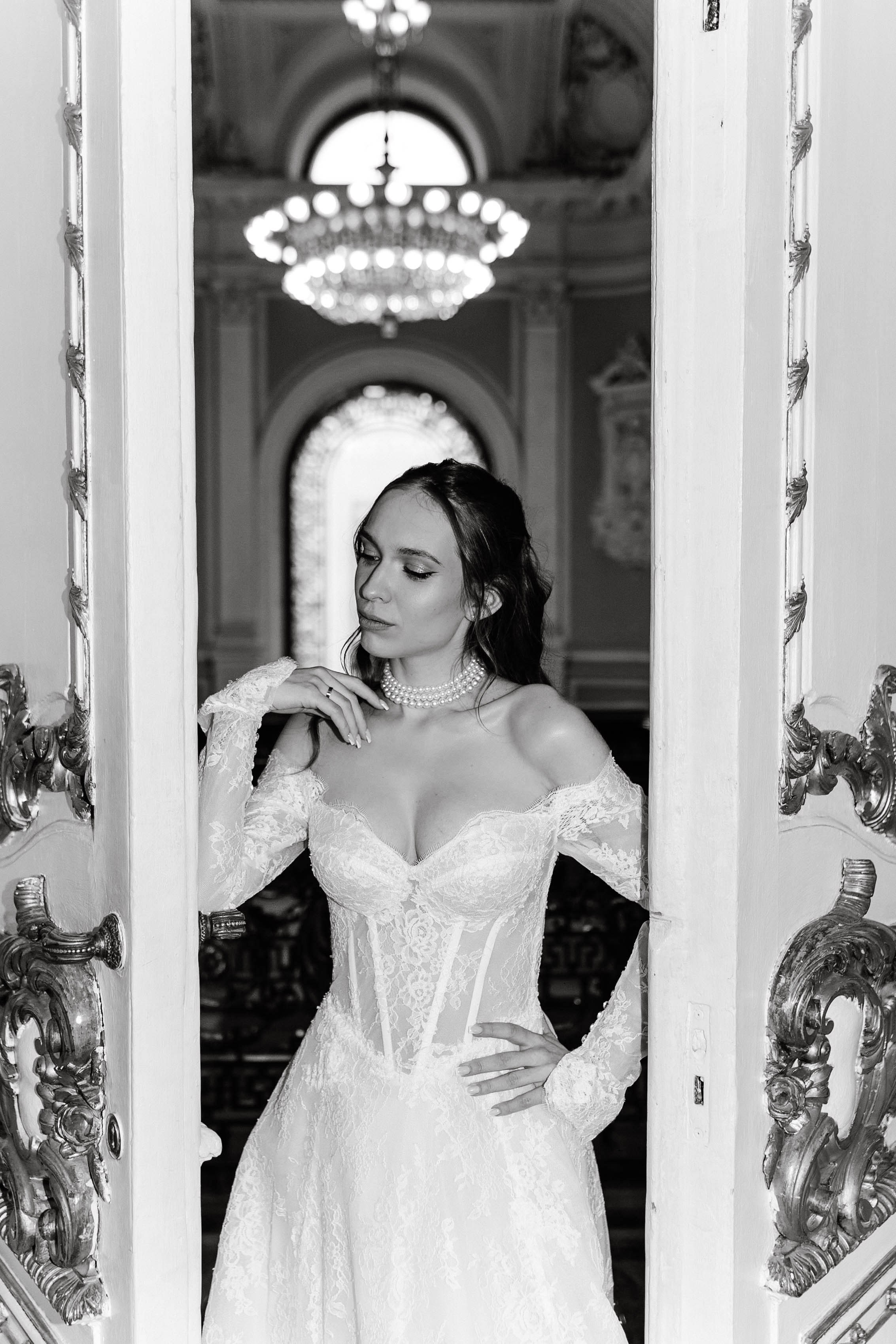 Ольга и Глеб / прогулка и загс. Фотограф Veronika Potaseva