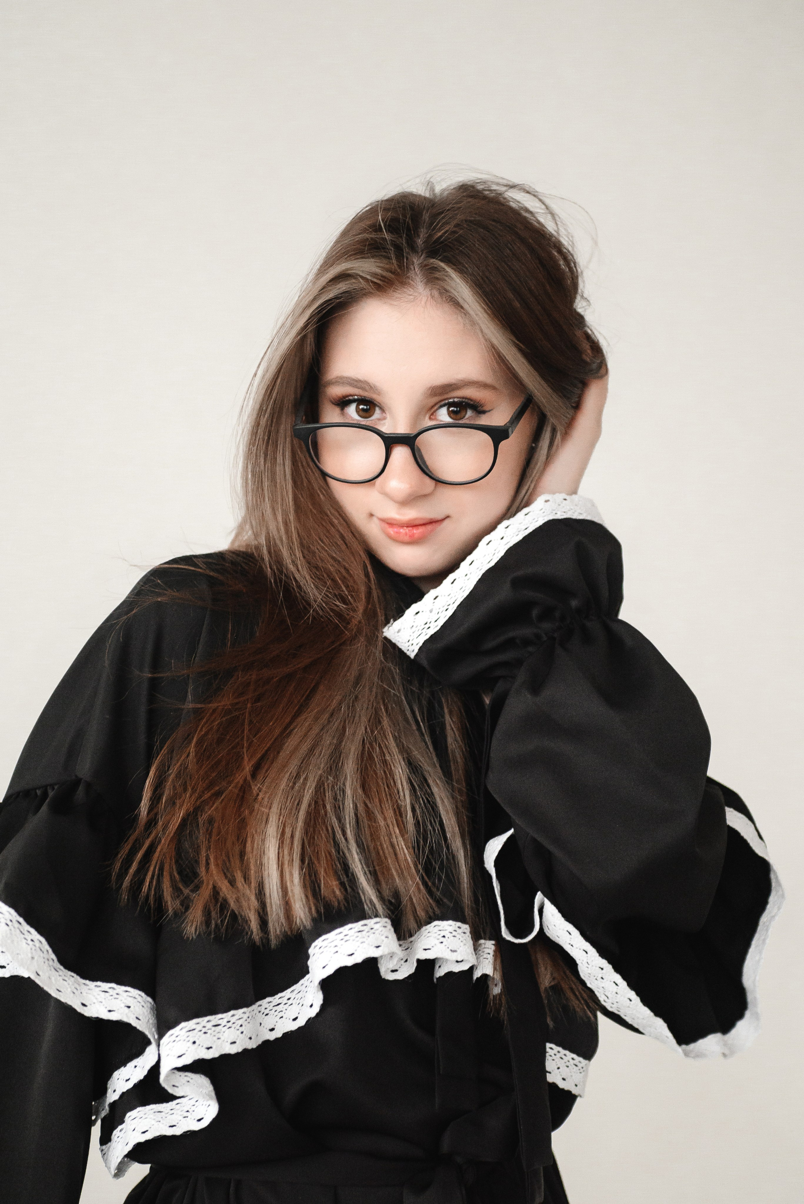 Съемка в студии фотоника. Семейный фотограф Саратов Маргарита Куликова