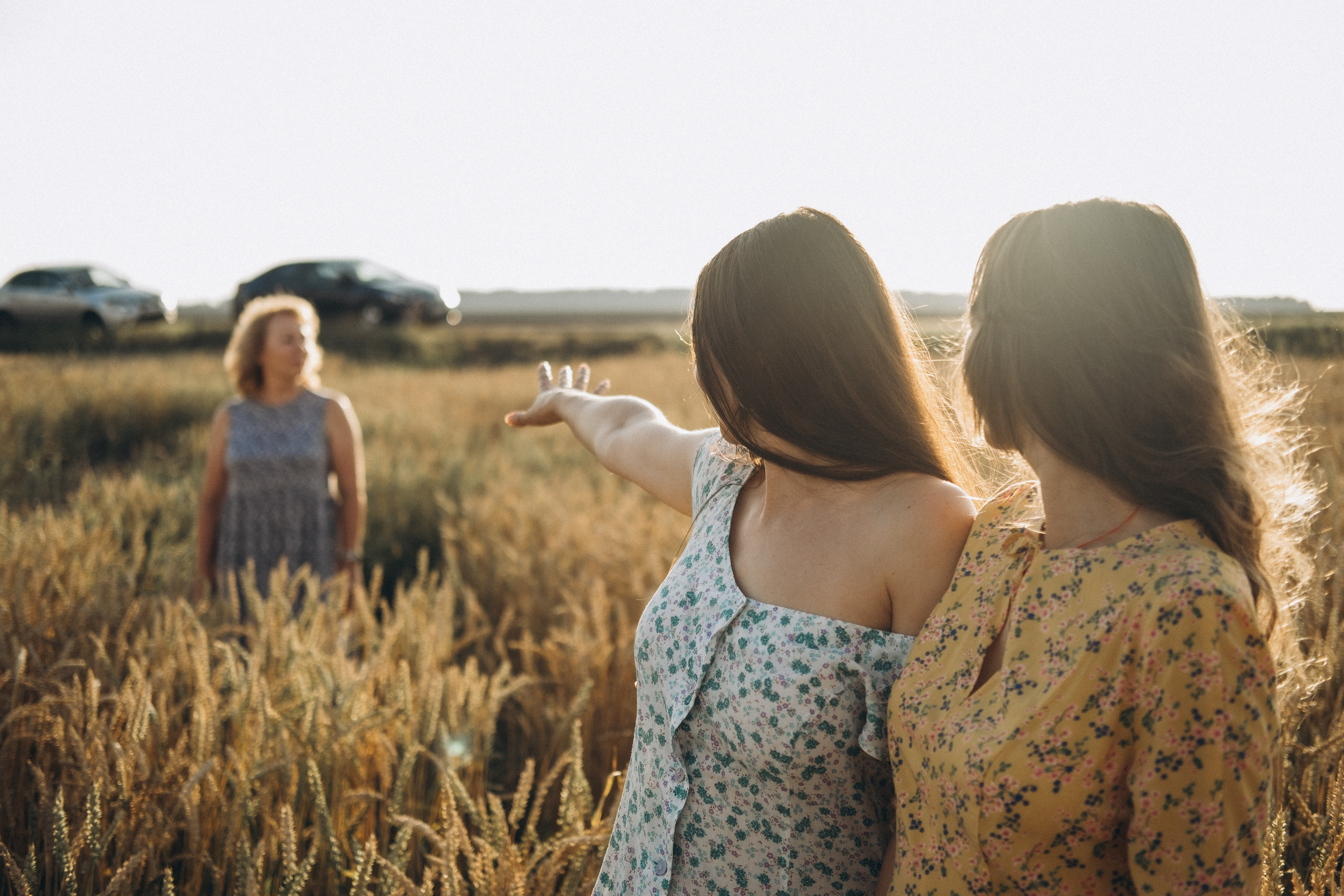 На природе, в городе. Портретный и семейный фотограф в Красноярске Смирнова Наталья