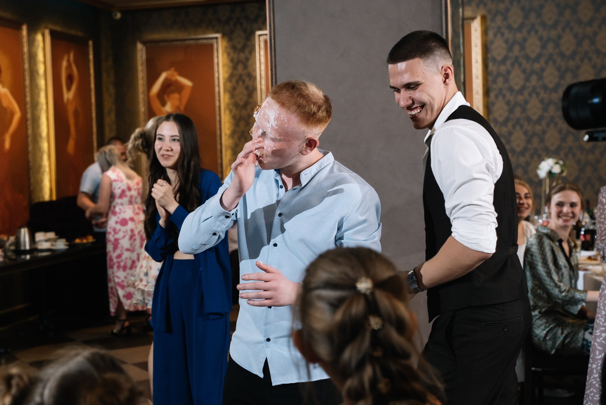 Артур и Хавва. Свадебный фотограф в Самаре Анна Ковалева