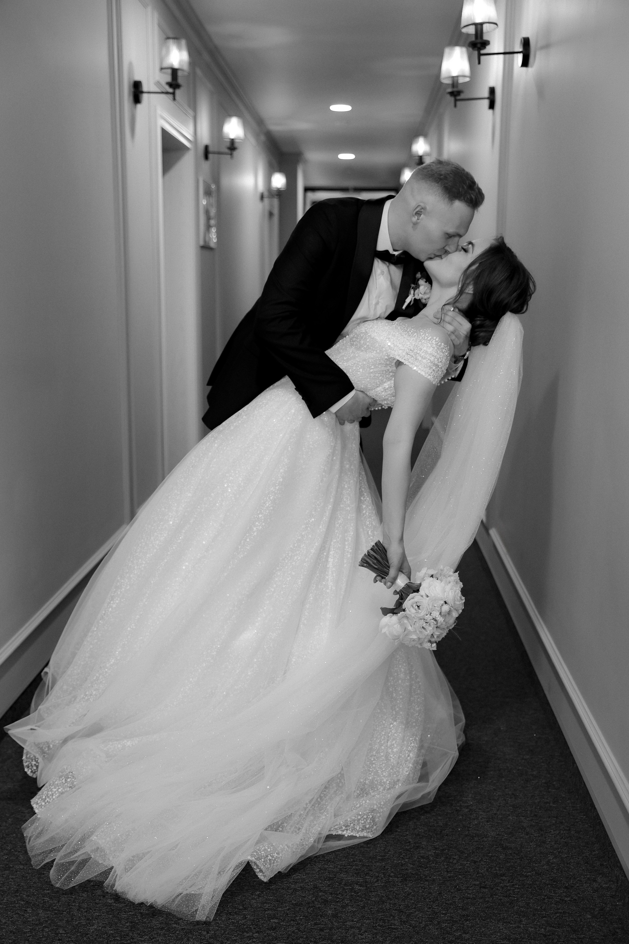 Максим & Ольга. Свадебный фотограф Ольга Гречко