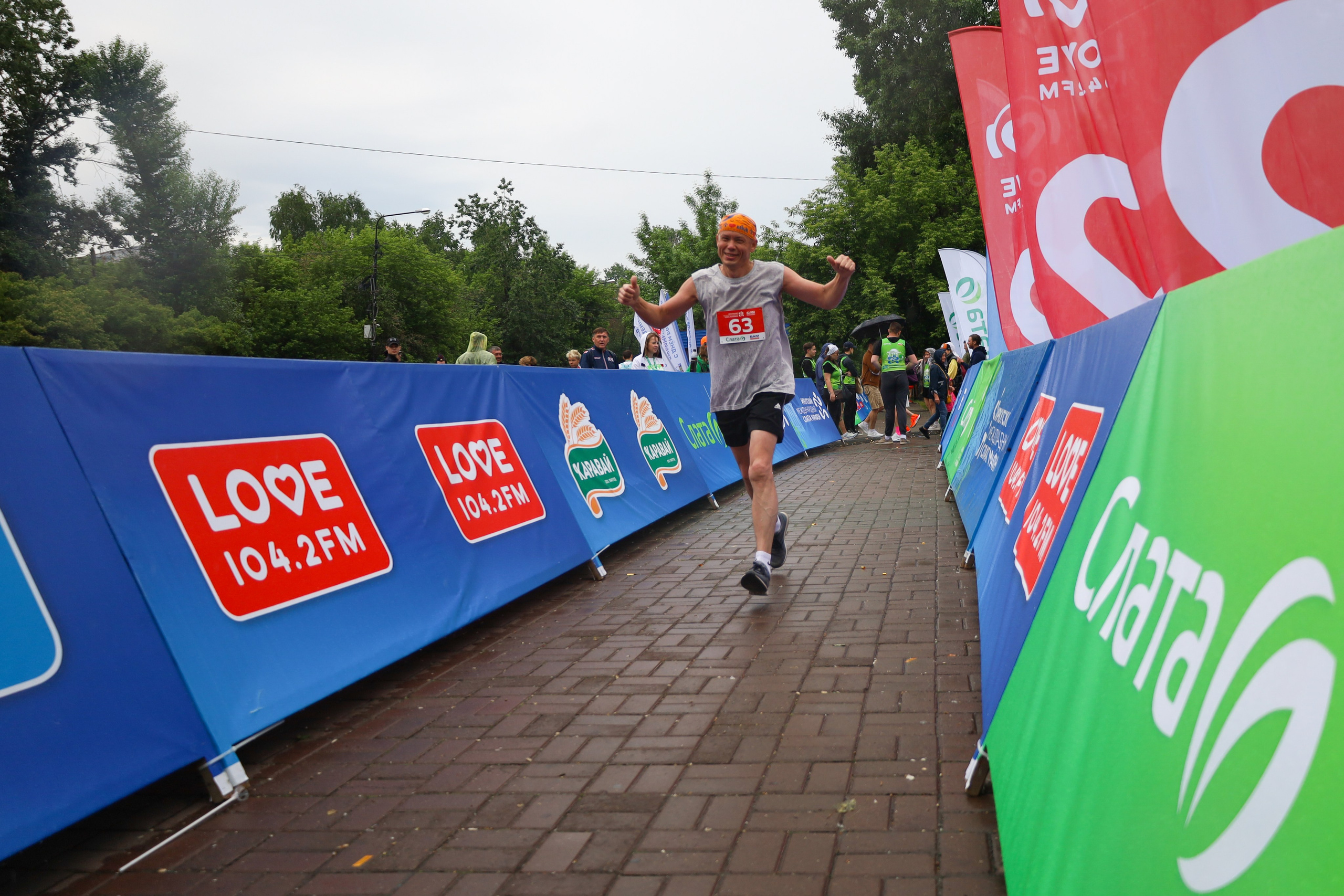 Слата марафон 2023. Репортажный фотограф в Иркутске Семён Фёдоров