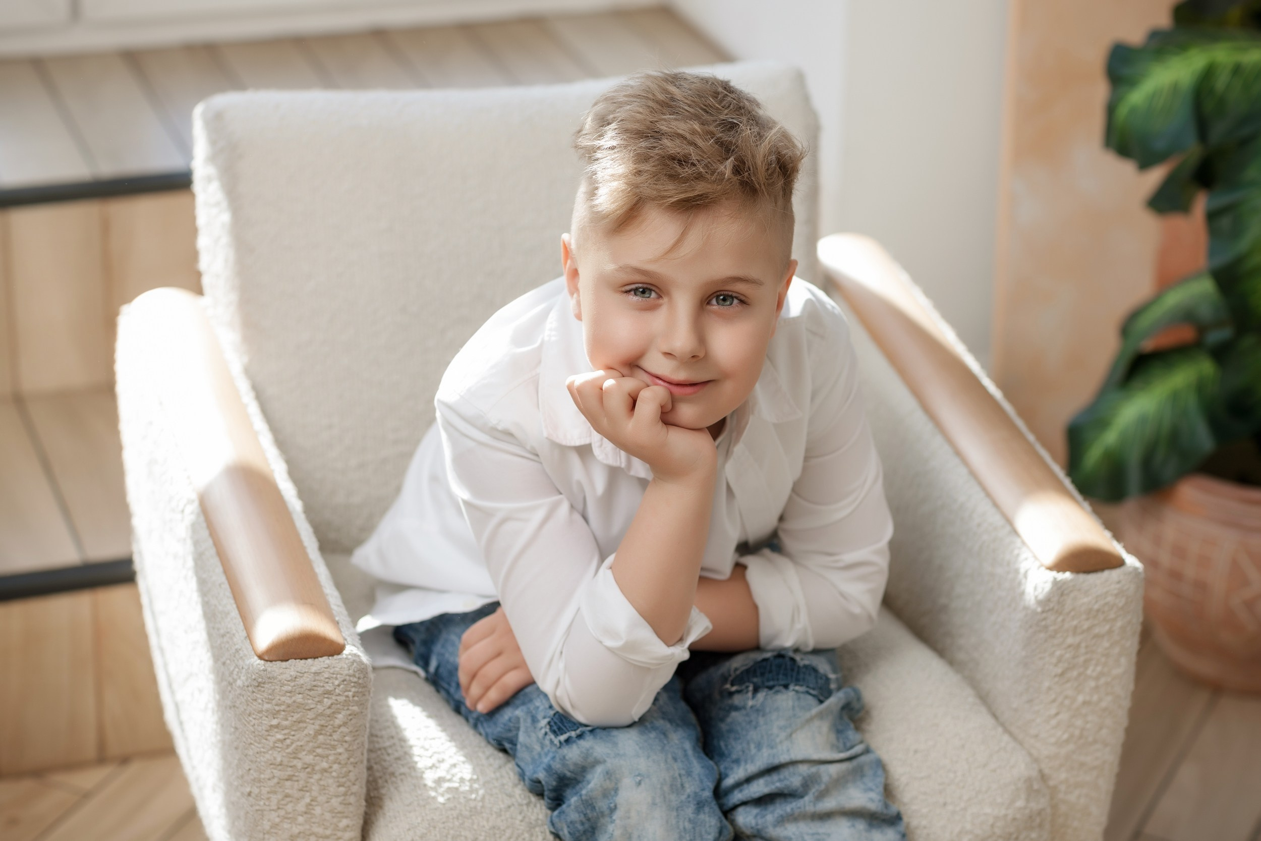 Семейные фотосессии. Истории