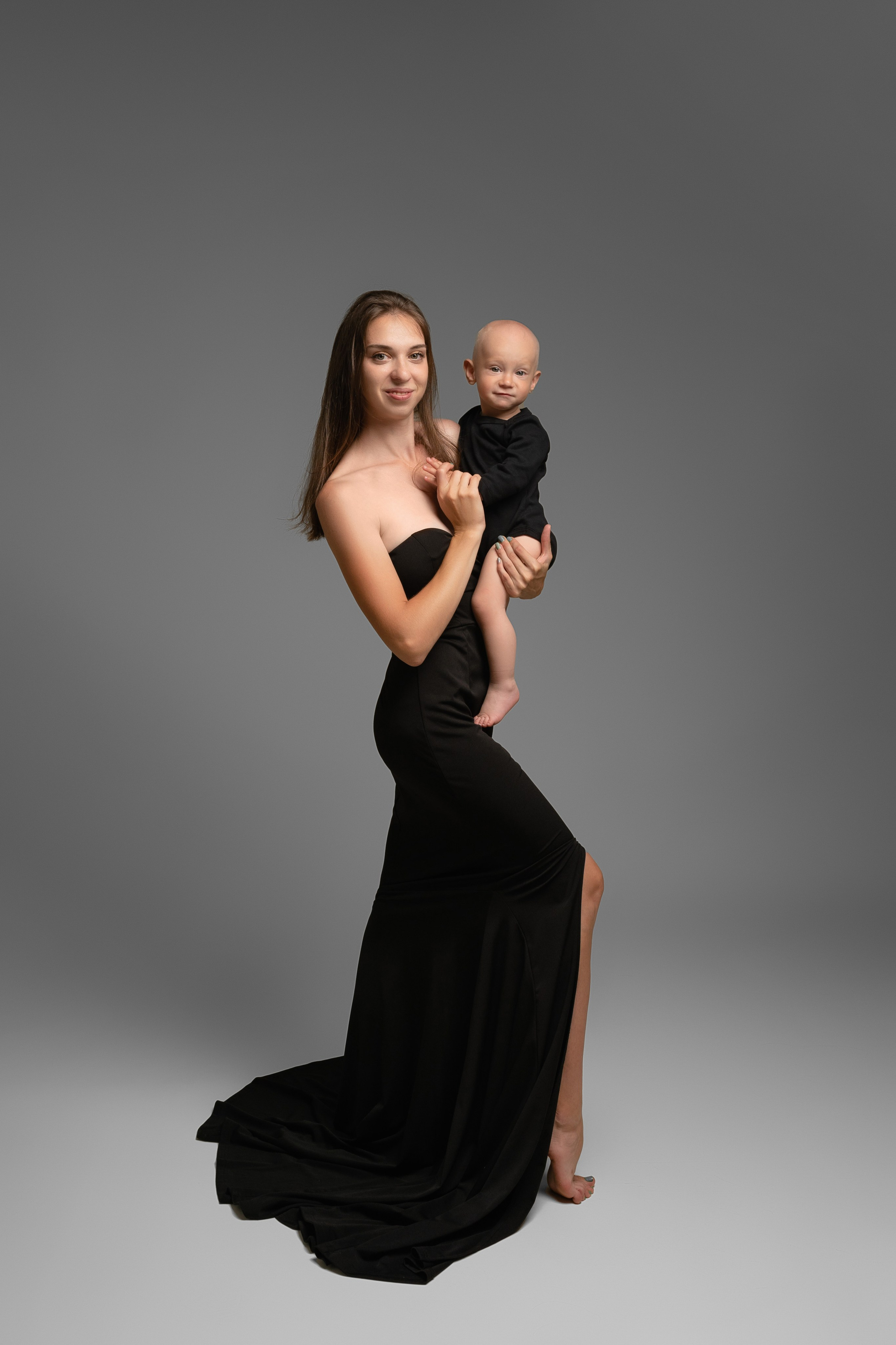 Мама и малыш. Фотограф новорожденных г. Рязань, детский и семейный фотограф