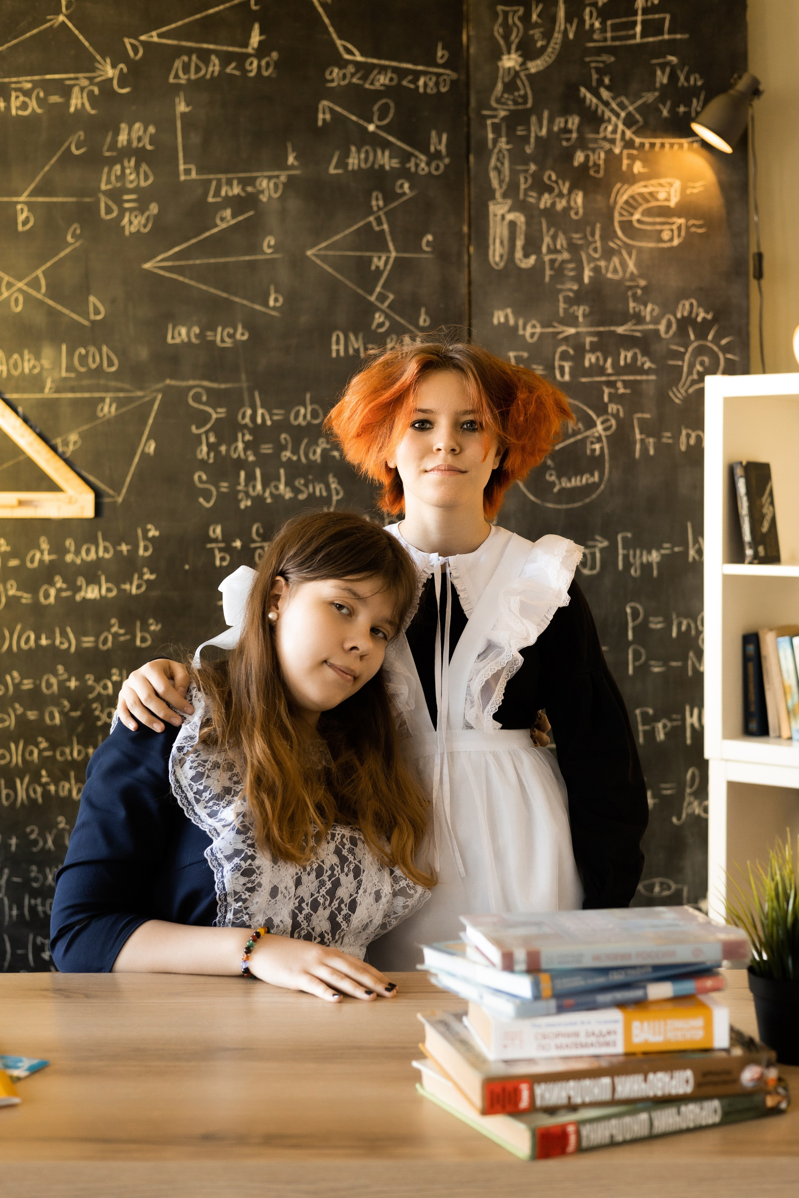 Школьники. Гарутис Лидия профессиональный фотограф в Чите