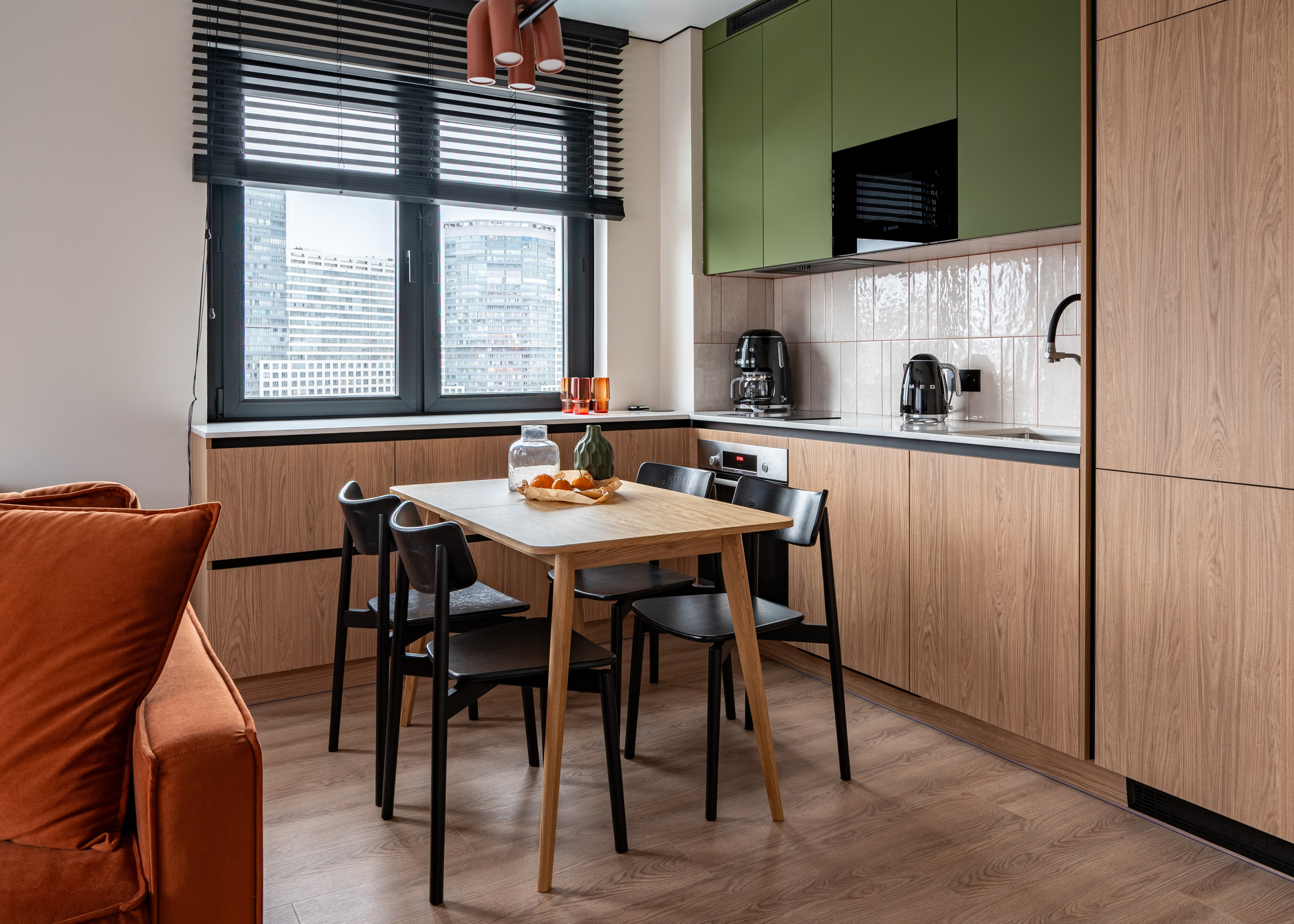 Нагатинский. Артур Попов — интерьерный фотограф