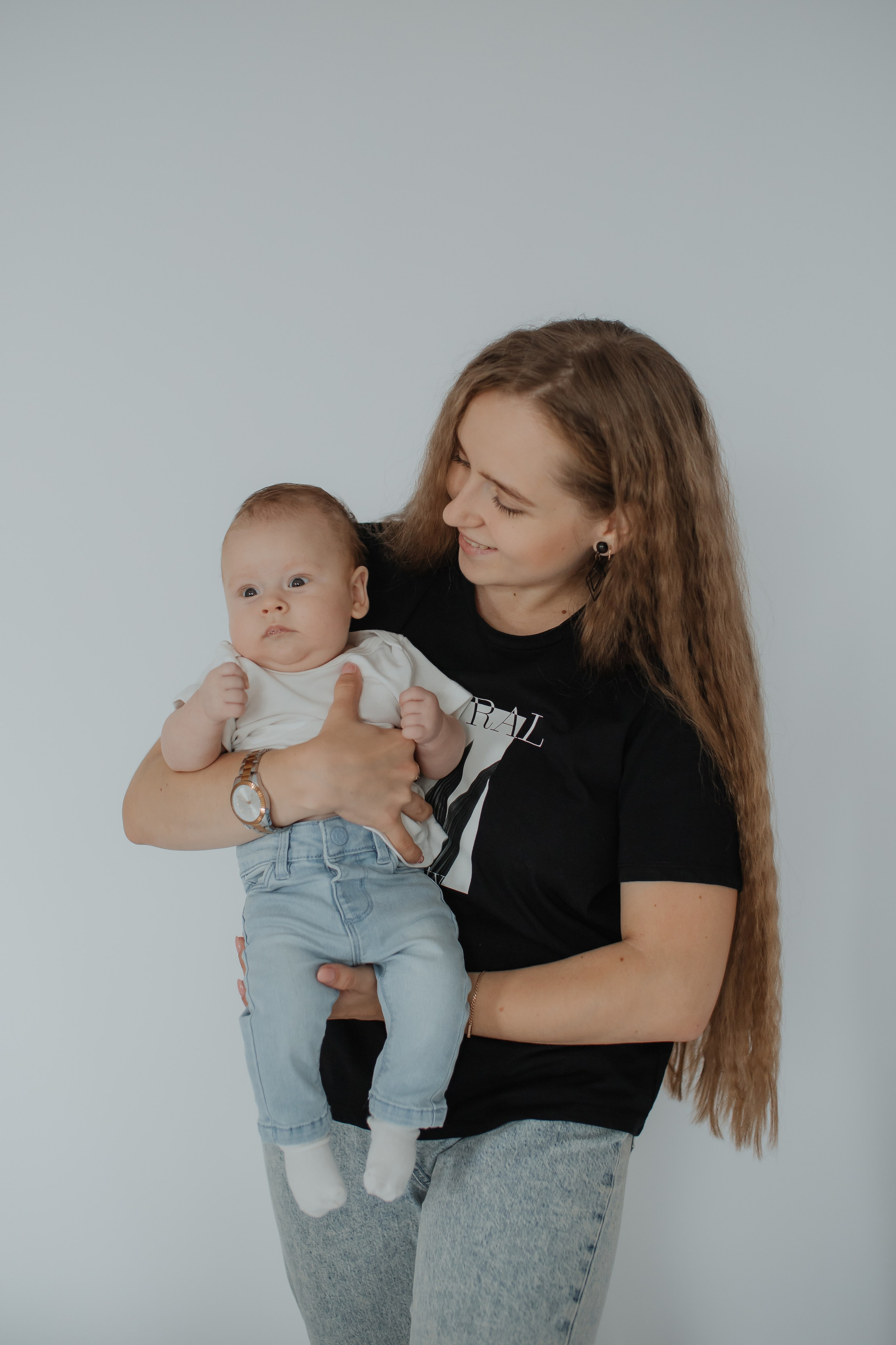 Виктору 3 месяца. Фотограф Arina Elatova